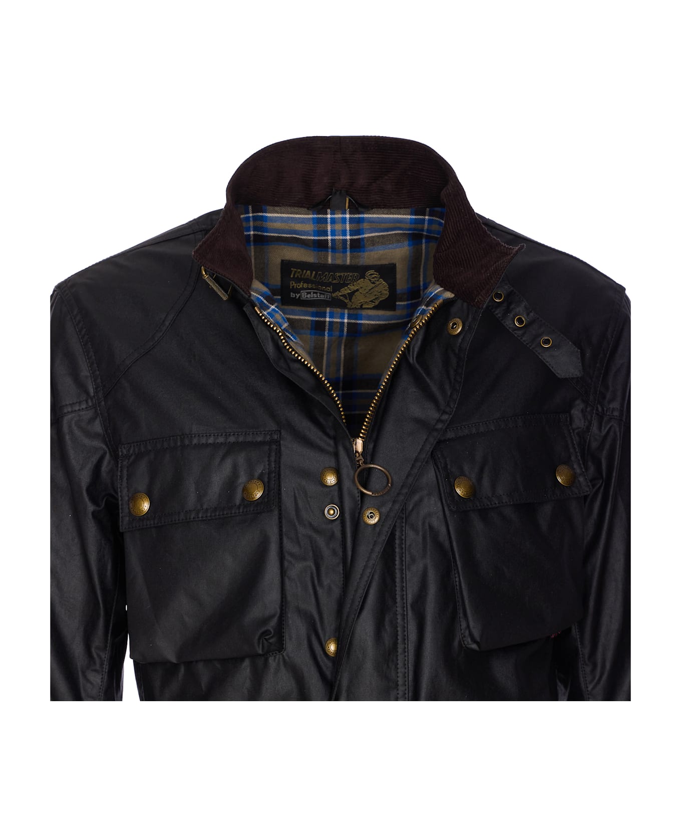 Belstaff Trialmaster Jacket - Black