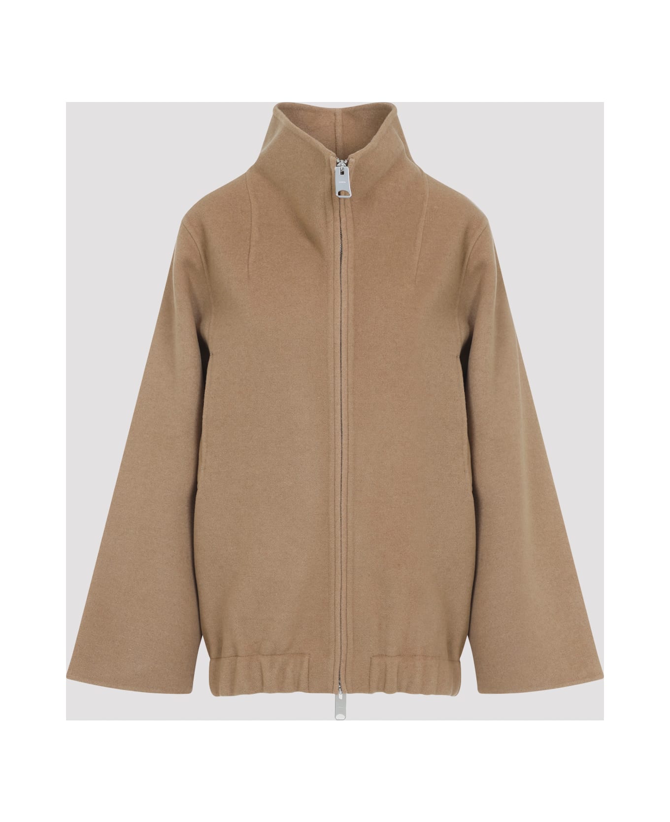 Khaite Garret Jacket - Camel
