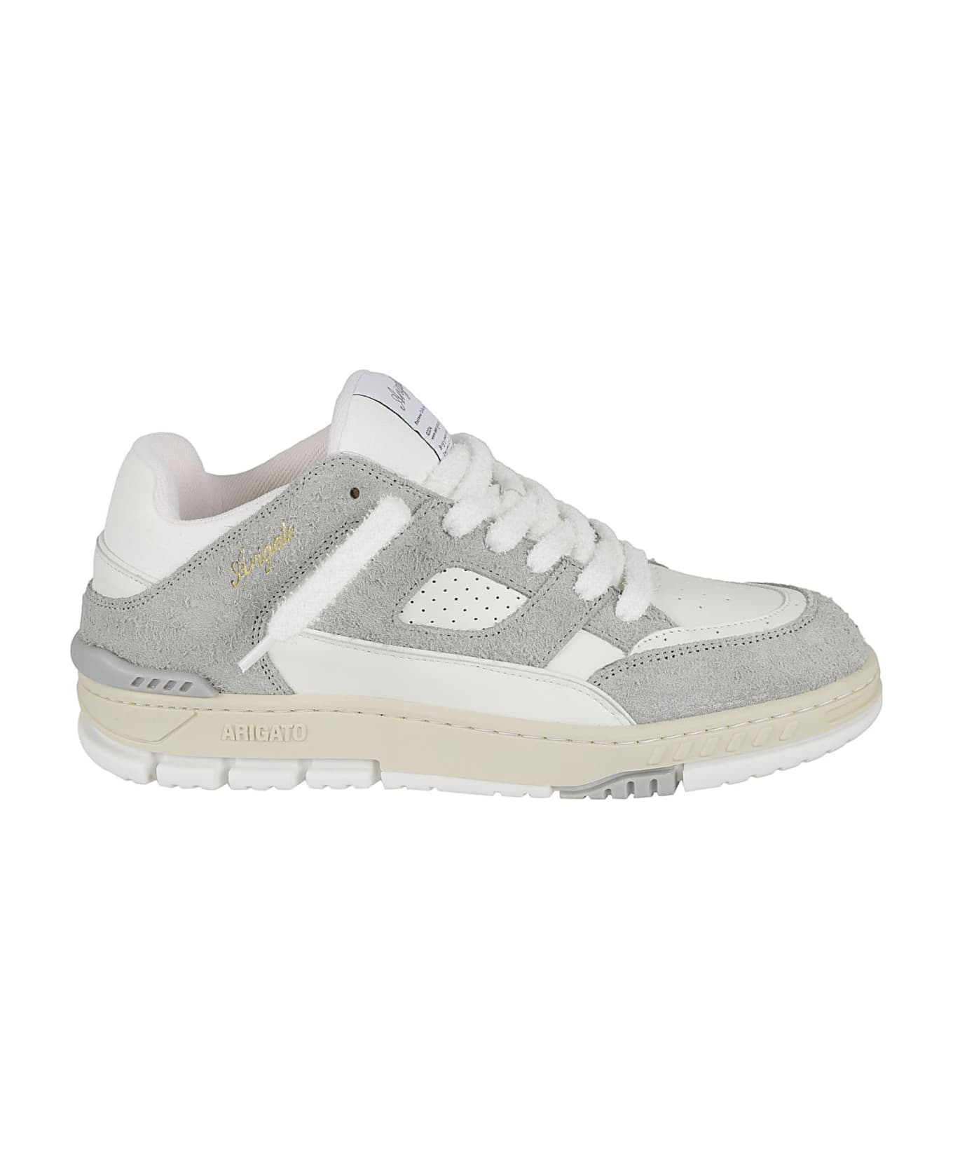 Axel Arigato Area Lo Sneakers - Grey/White