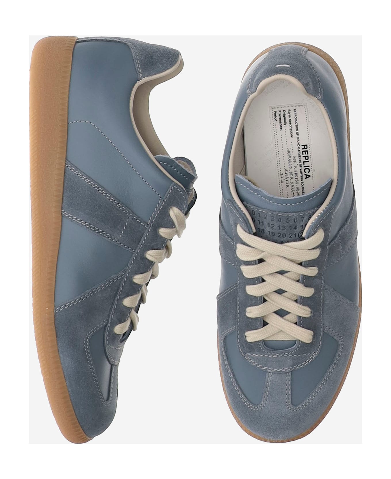 Maison Margiela★REPLICA スニーカー_S58WS0107 P1895 T1016 Maison Margiela☆REPLICA スニーカー_S58WS0107 P1895 T1016