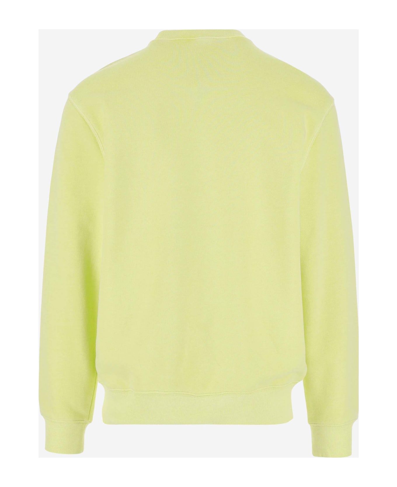 Carhartt Cotton Sweatshirt - LIME