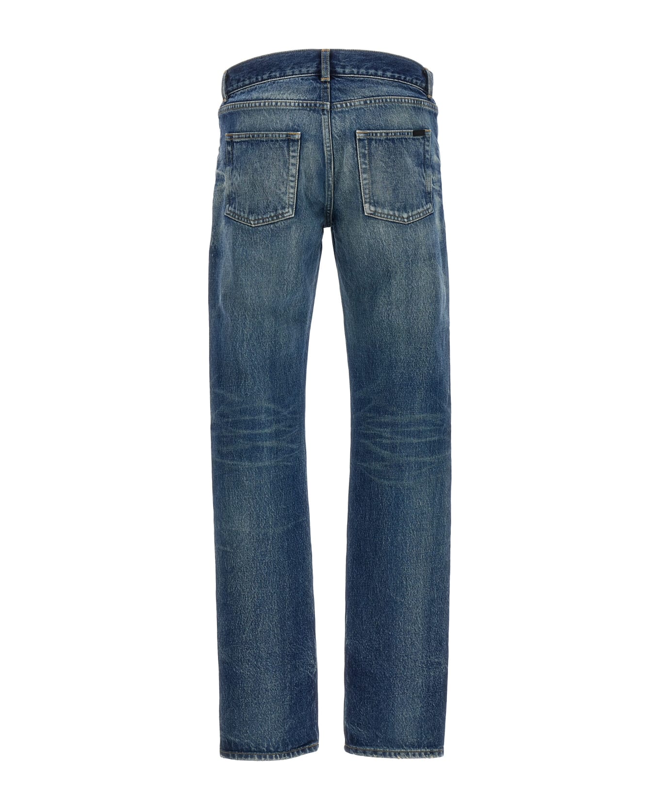 Saint Laurent 'hydrangea' Jeans | italist