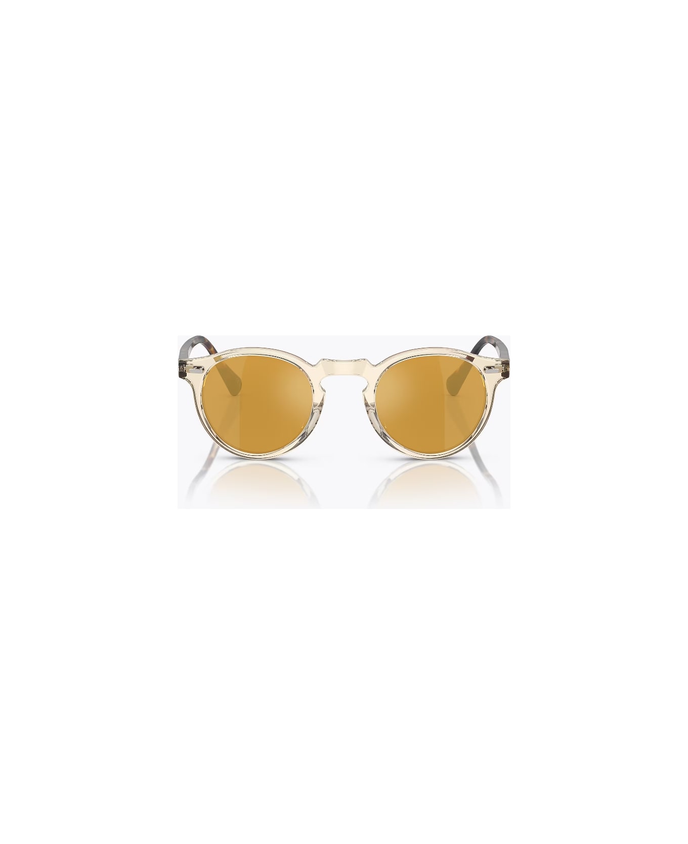 Oliver Peoples OV5217su Sunglasses - Tartarugato chiaro