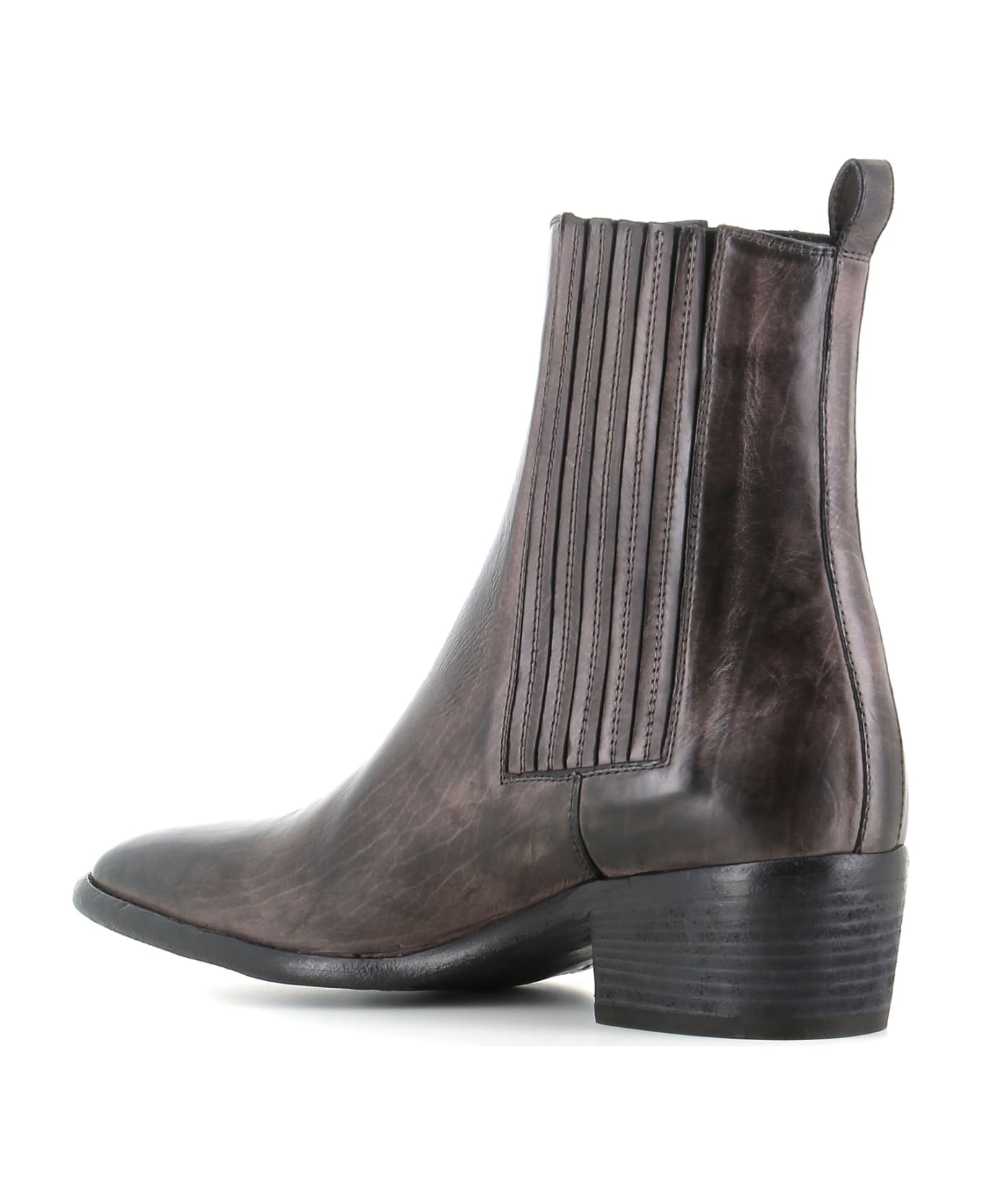 Sartore Ankle Boot Sr4051 - Anthracite