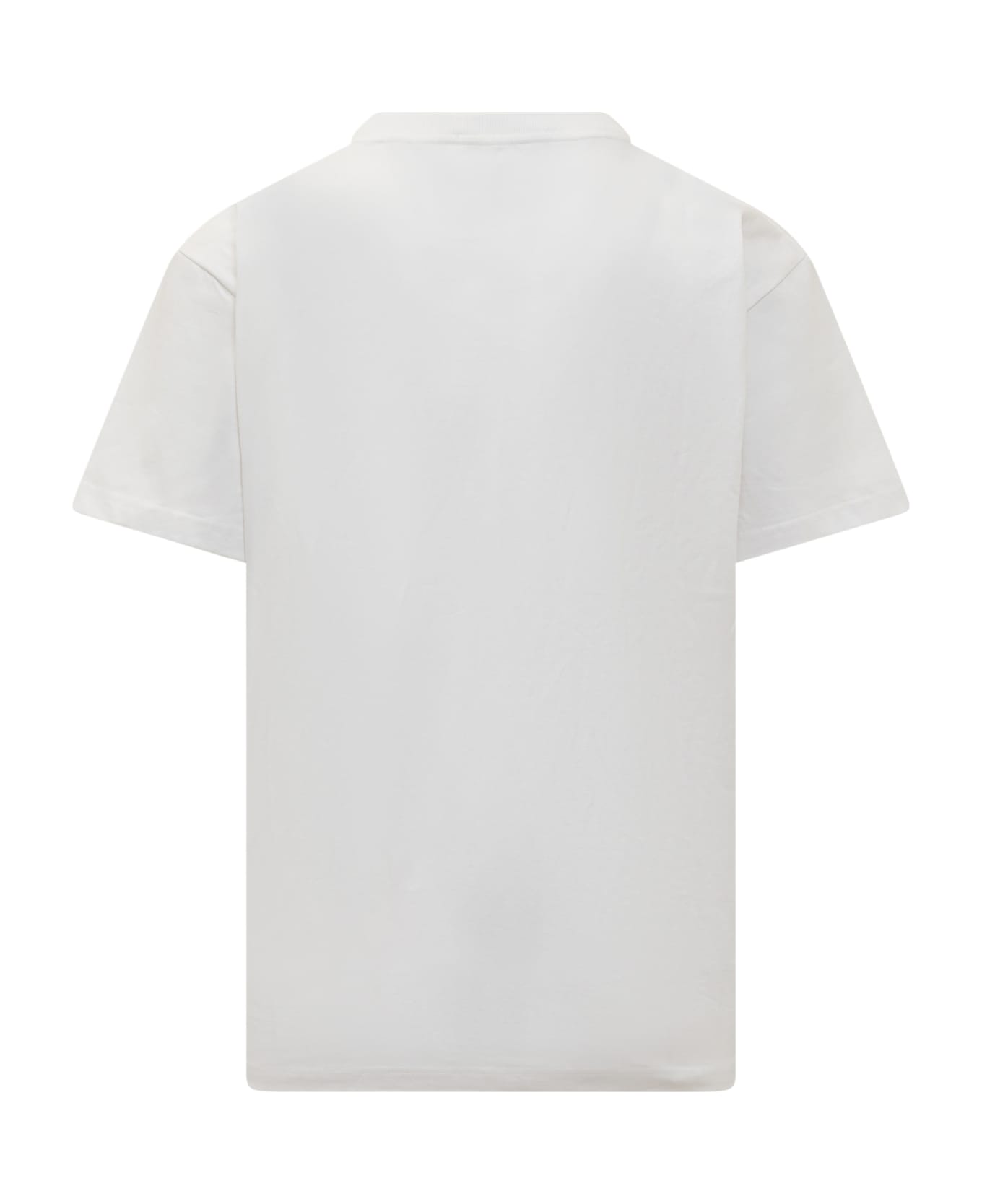Andersson Bell Sunny T-shirt - WHITE シャツ