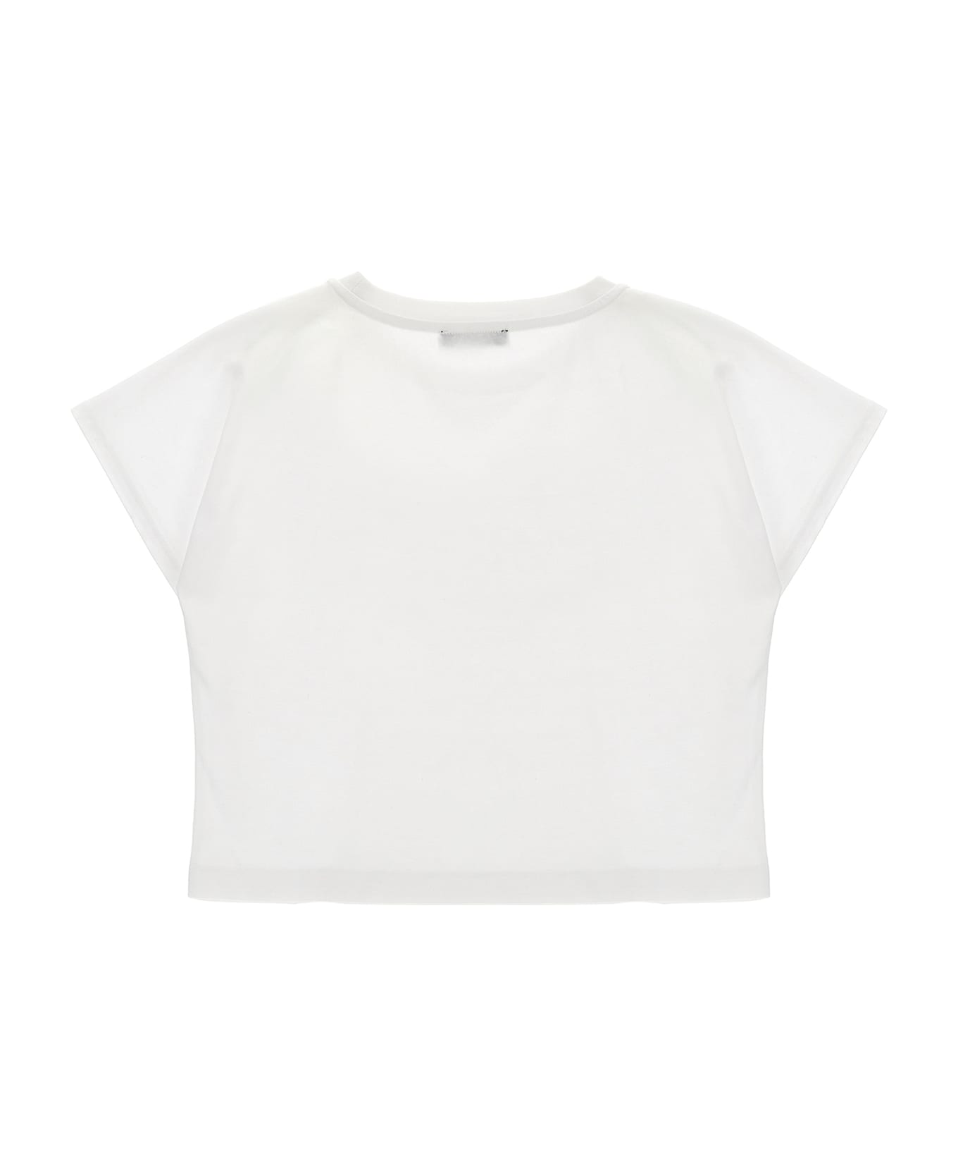 Balmain 'balmain Vintage' T-shirt - White