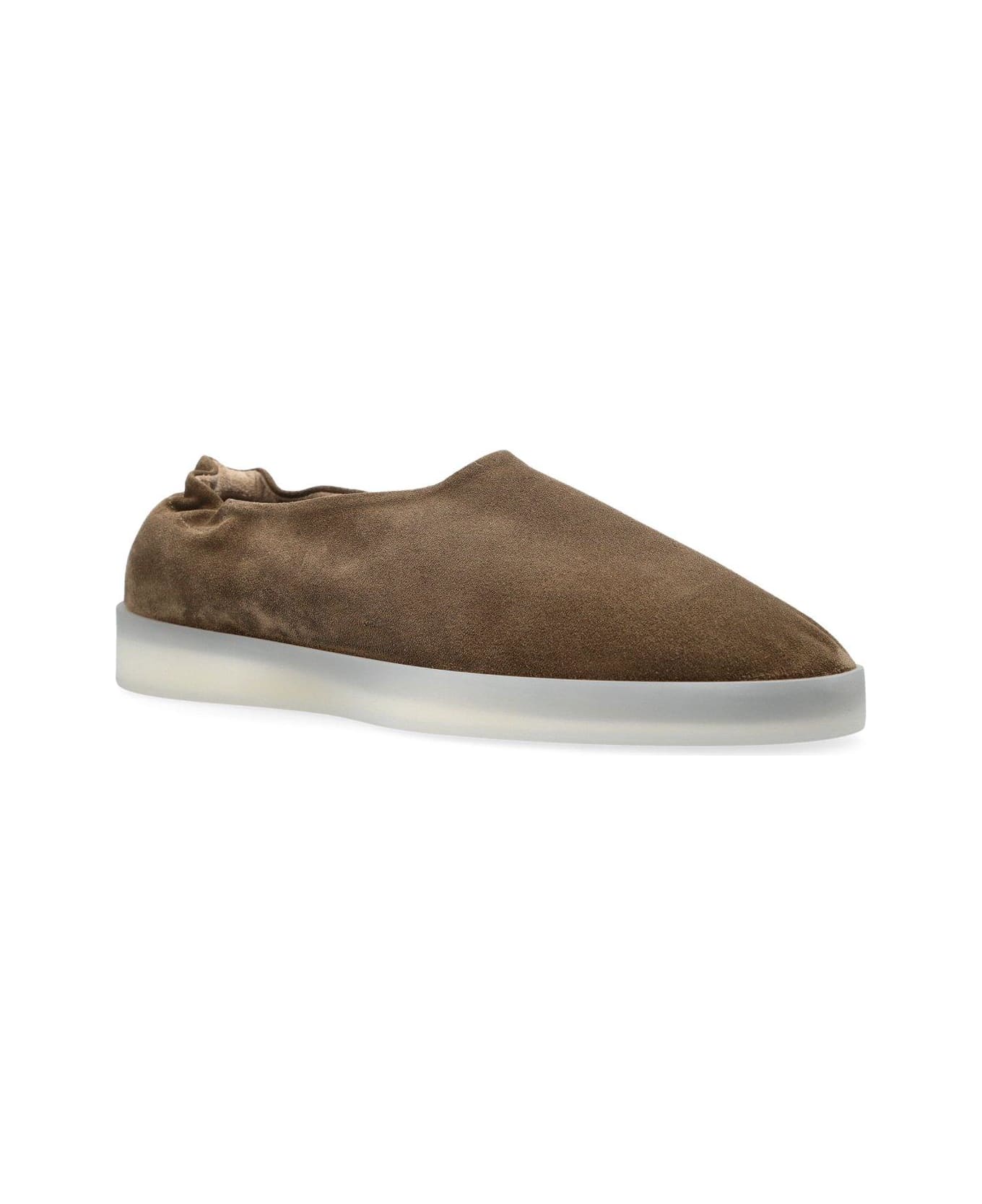 Fear of God Slip-on Mules - Marrone