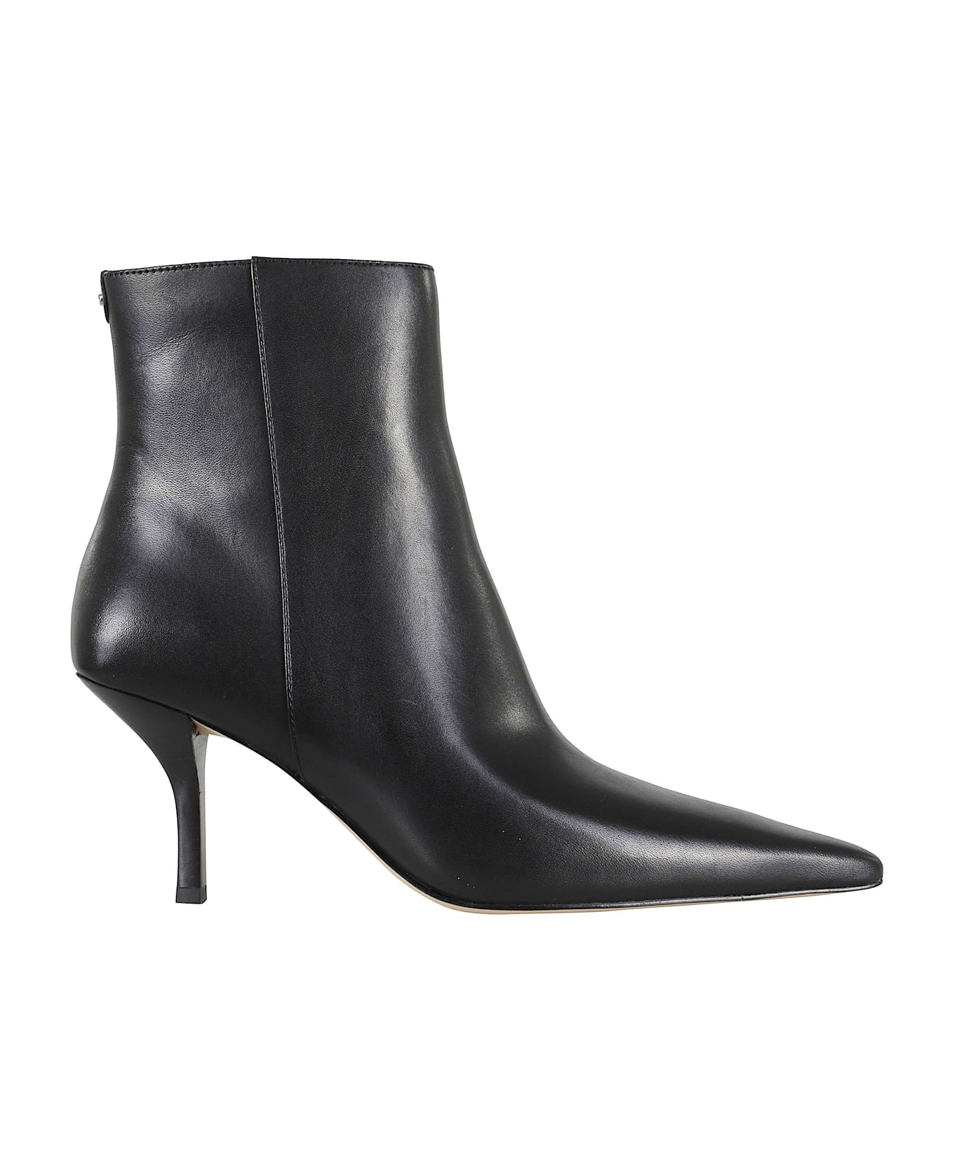 MICHAEL Michael Kors Selina Heeled Bootie - Black 