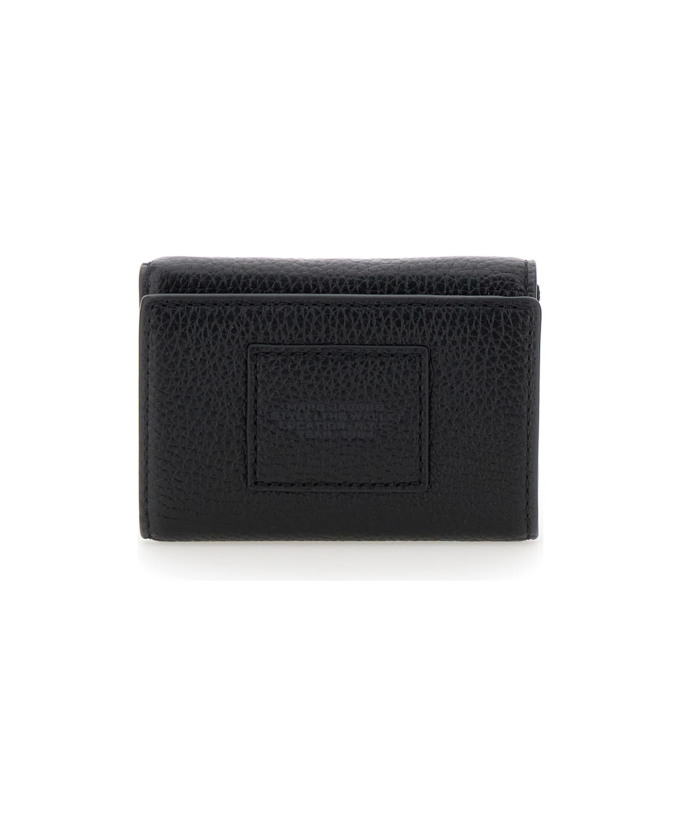 Marc Jacobs The Wallet Trifold - Black