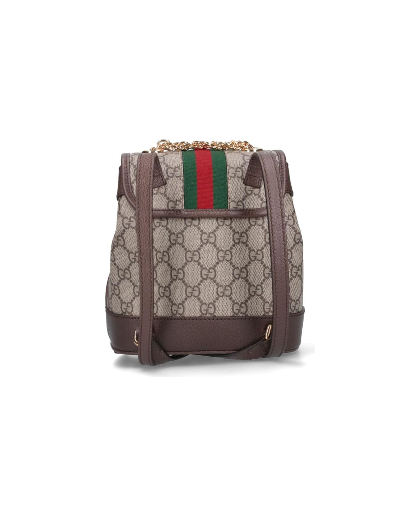 Gucci 'ophidia' Mini Backpack