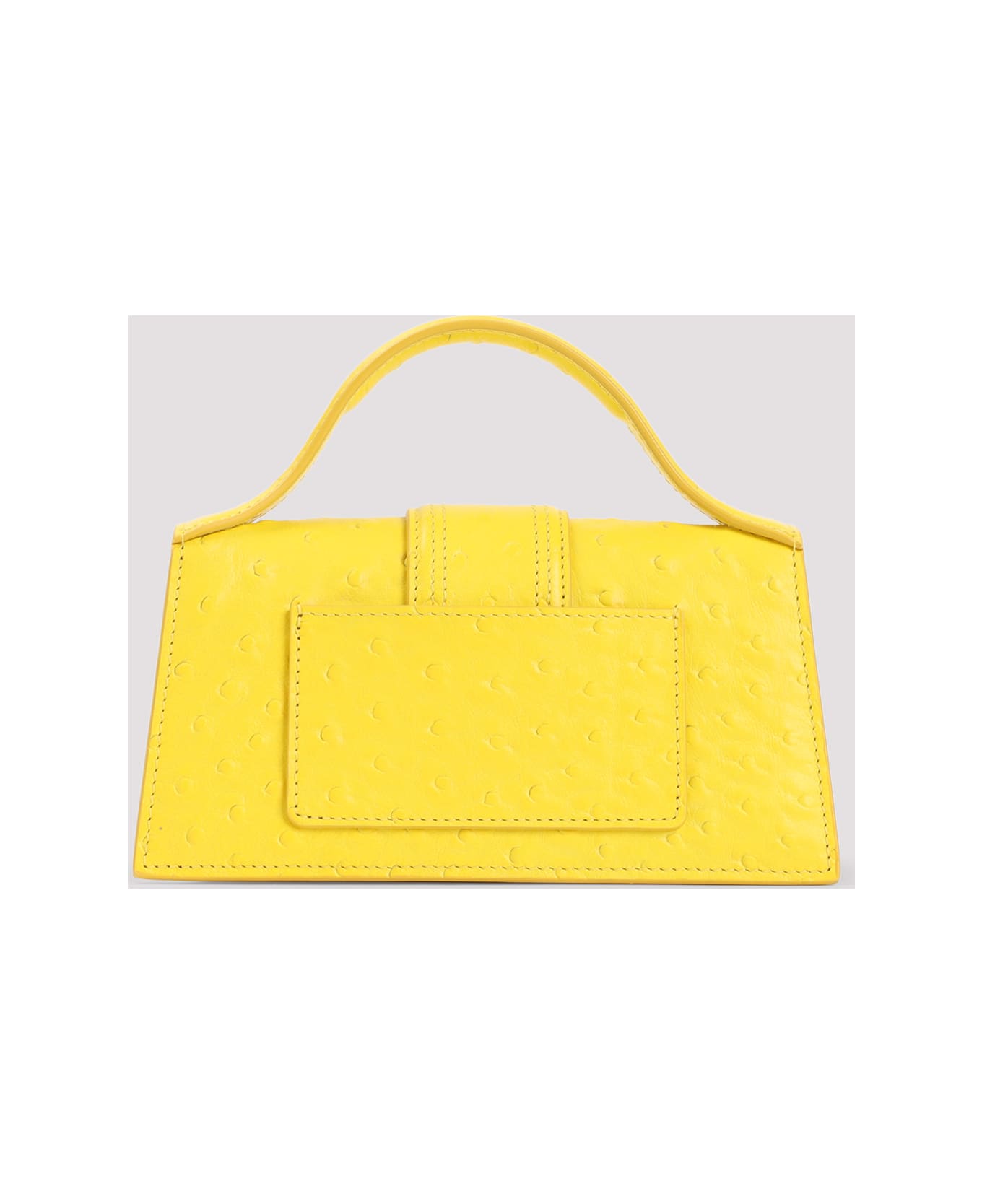 Jacquemus Le Bambino Handbag - Yellow