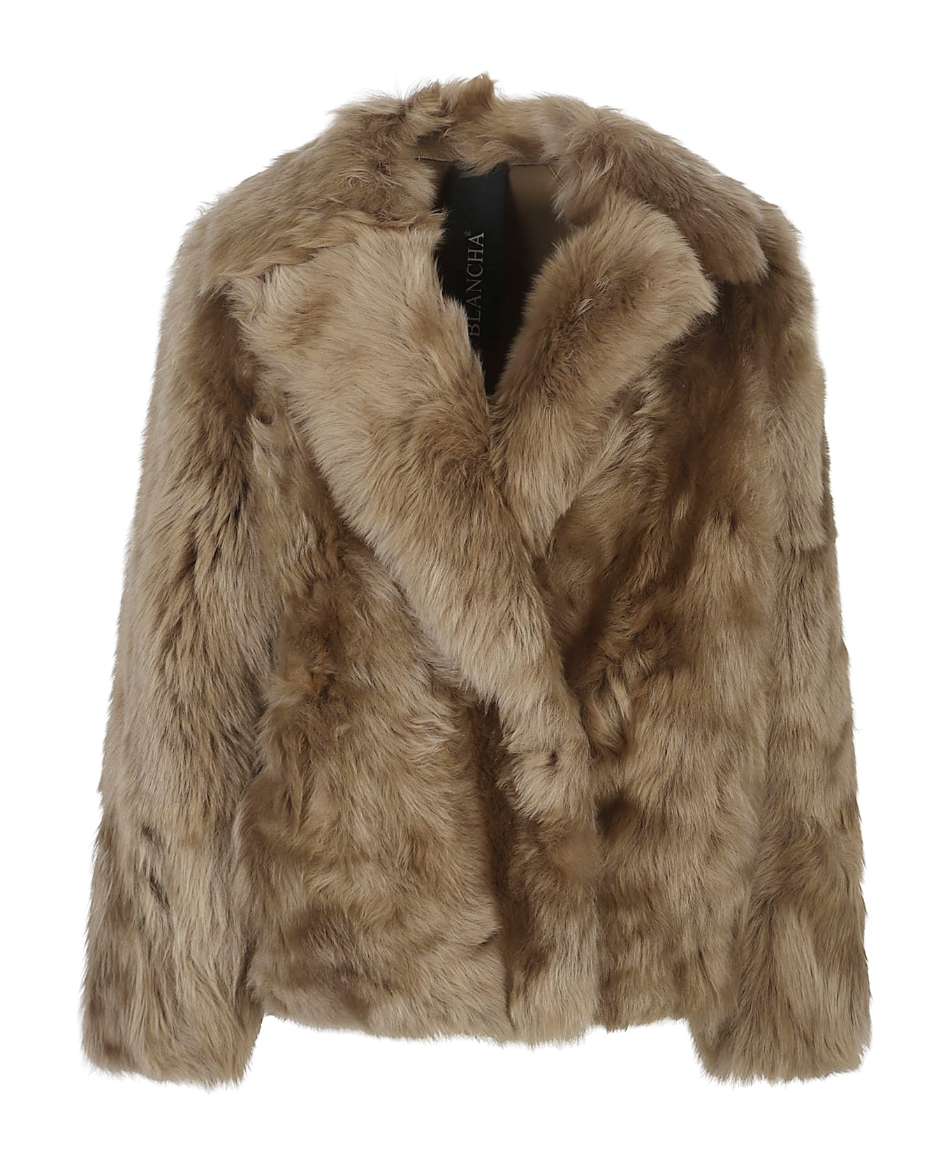 Blancha Toscana Jacket - MASTICE