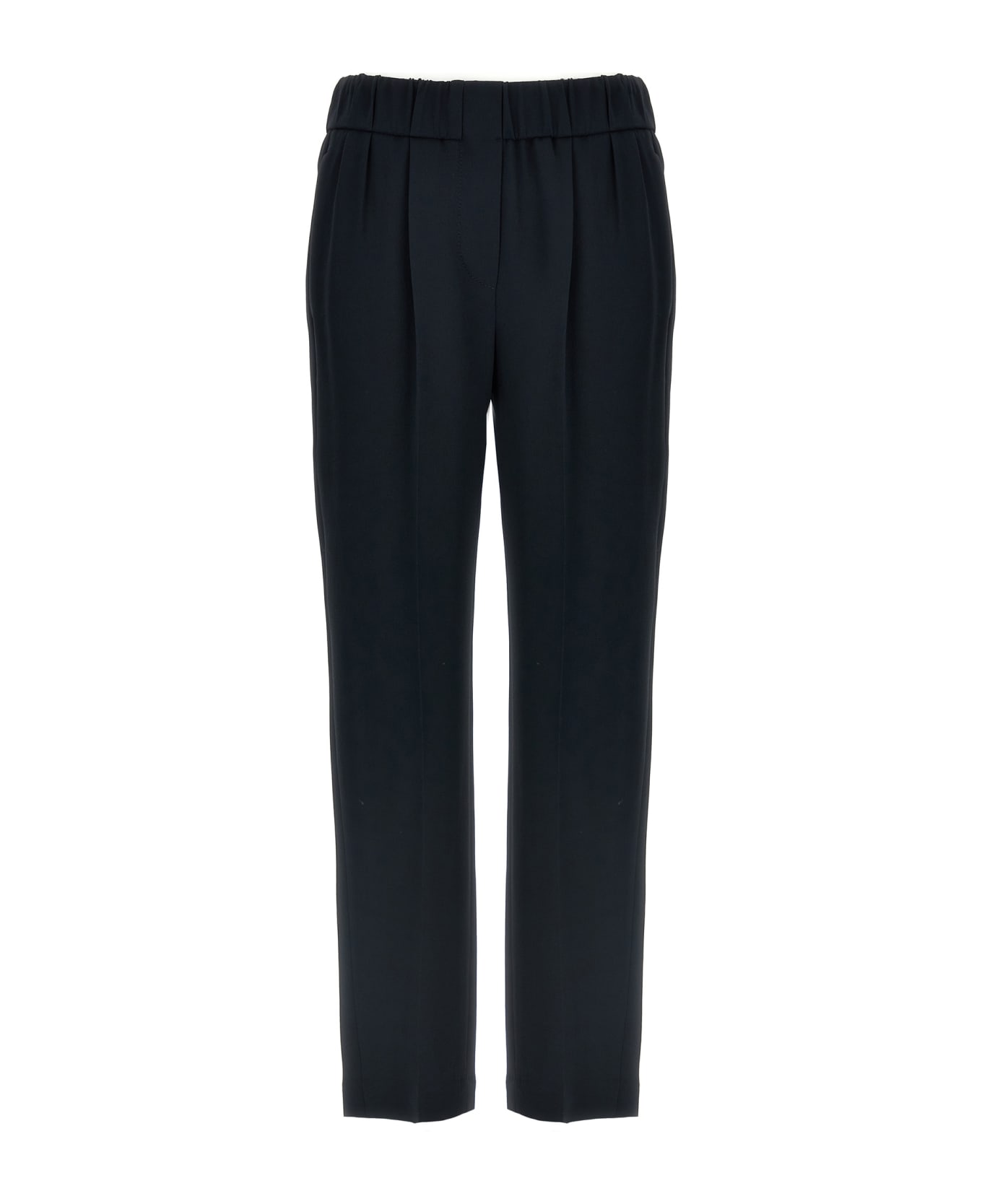 Brunello Cucinelli Acetate Pants - Blue