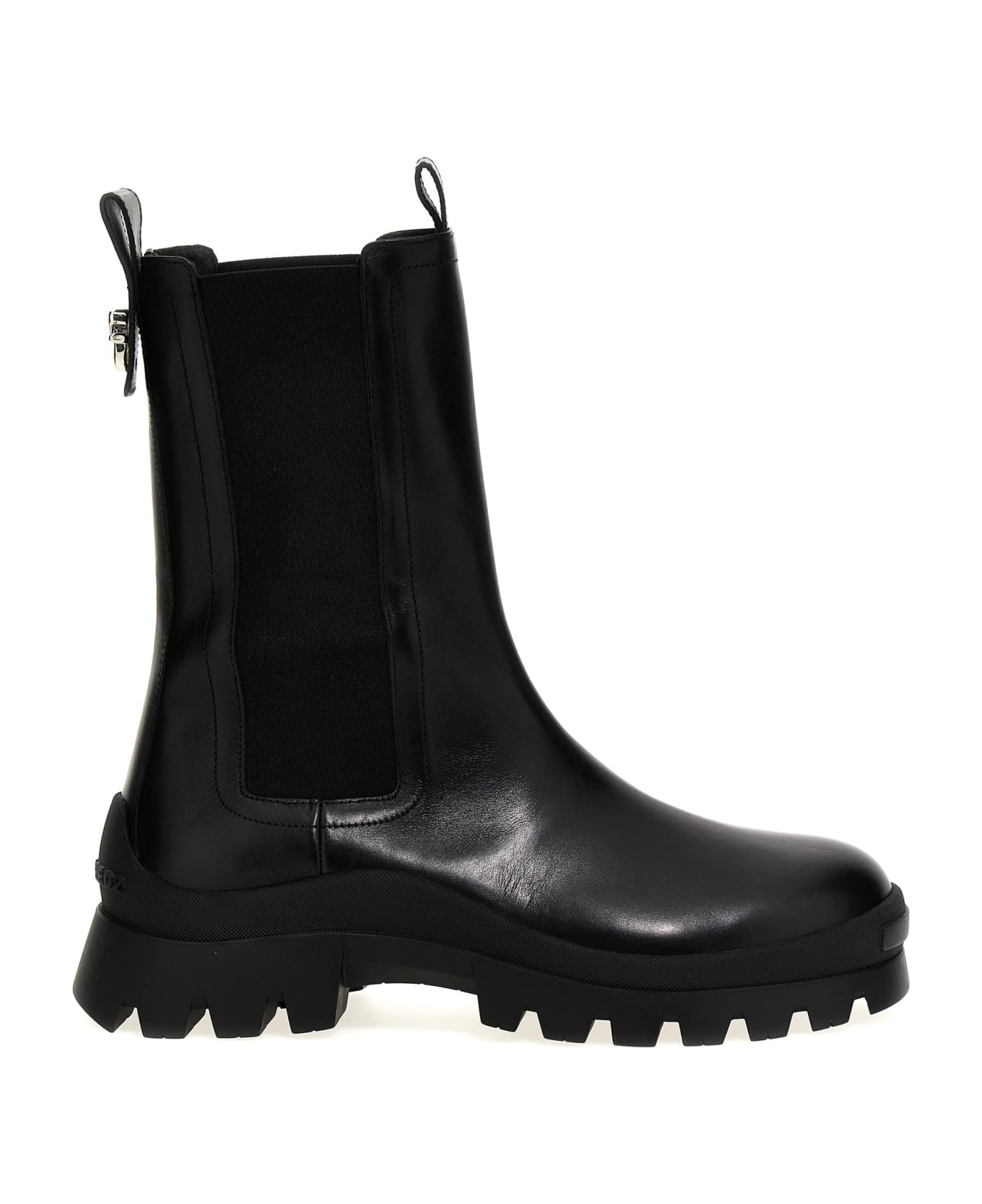 Dsquared2 'd2 Statement' Ankle Boots | italist