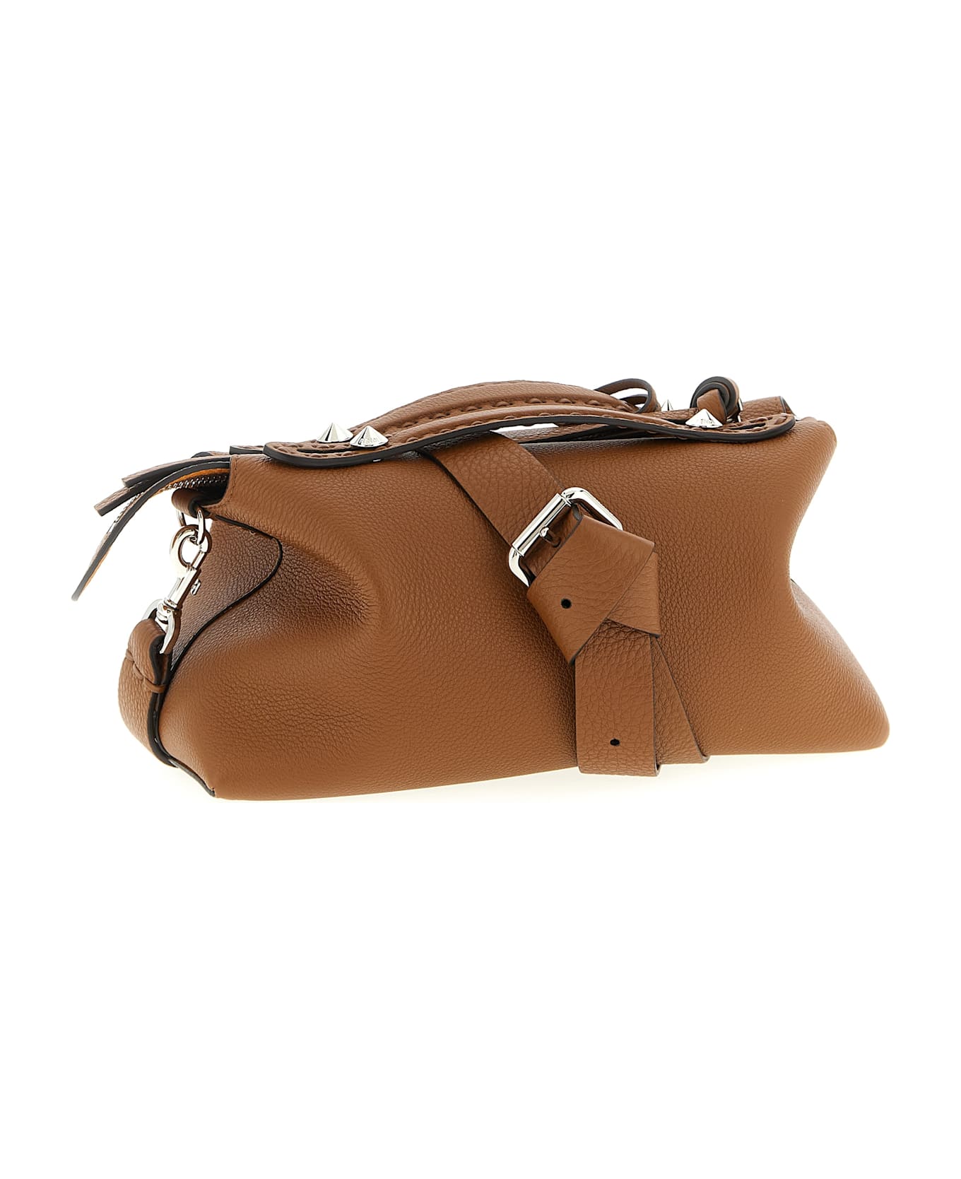 Fendi 'by The Way Selleria Medium' Handbag - Brown