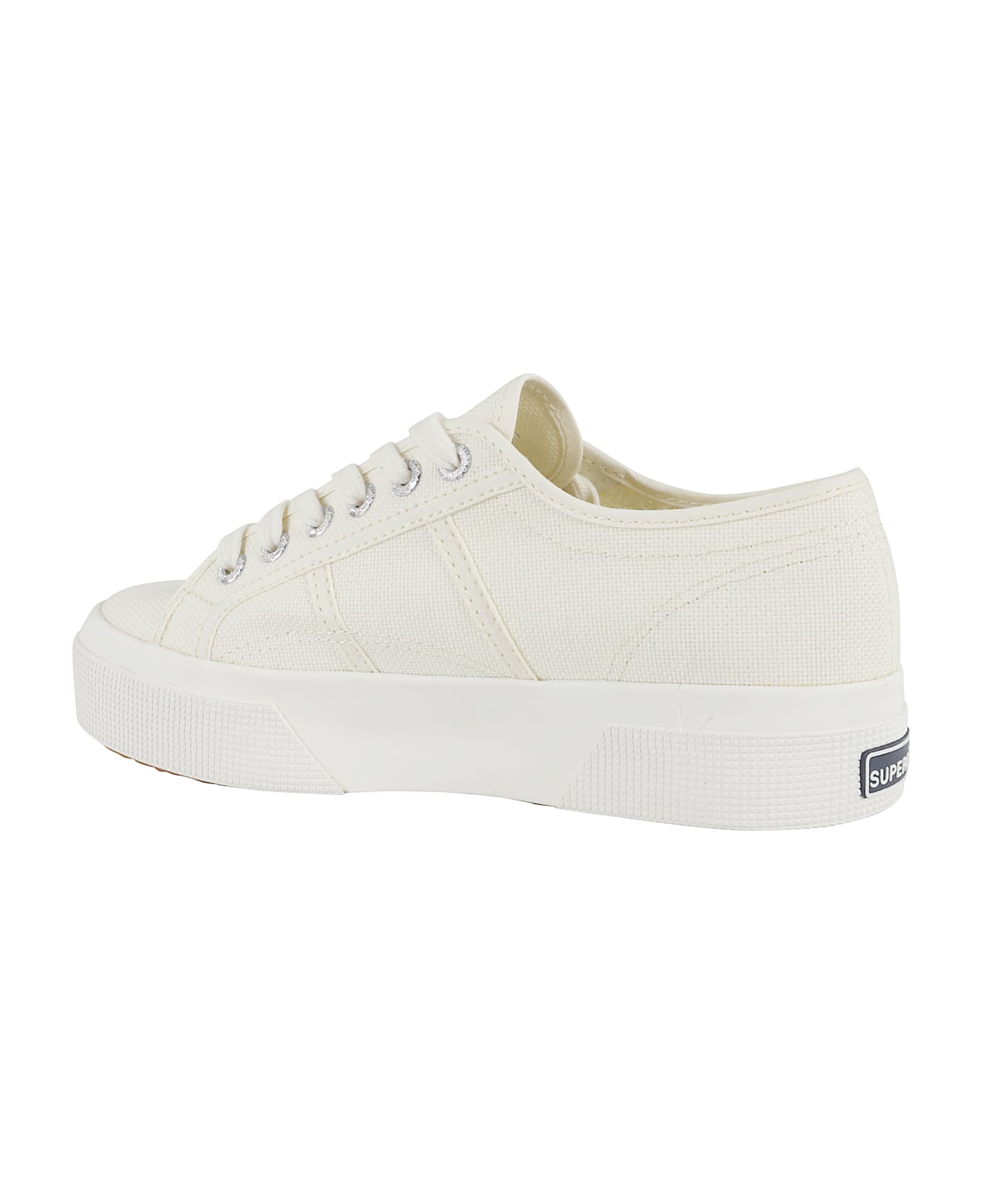 Superga Platform - Beige Natural F Avorio Arr