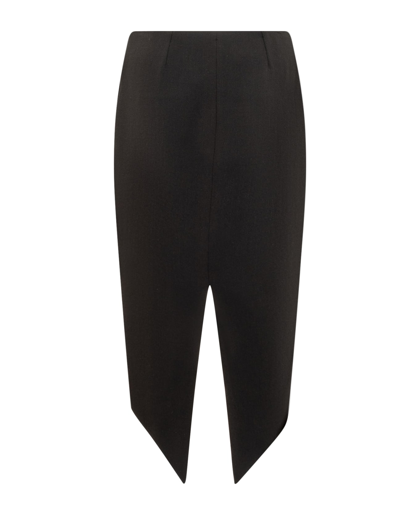 Del Core Pencil Skirt - BLACK