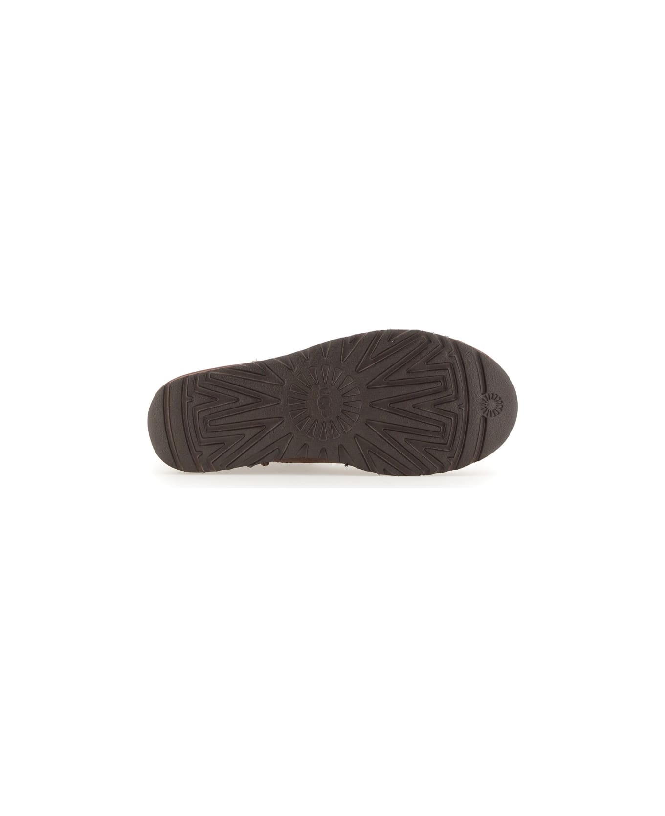 UGG Stivale Classic Ultra Mini - BROWN