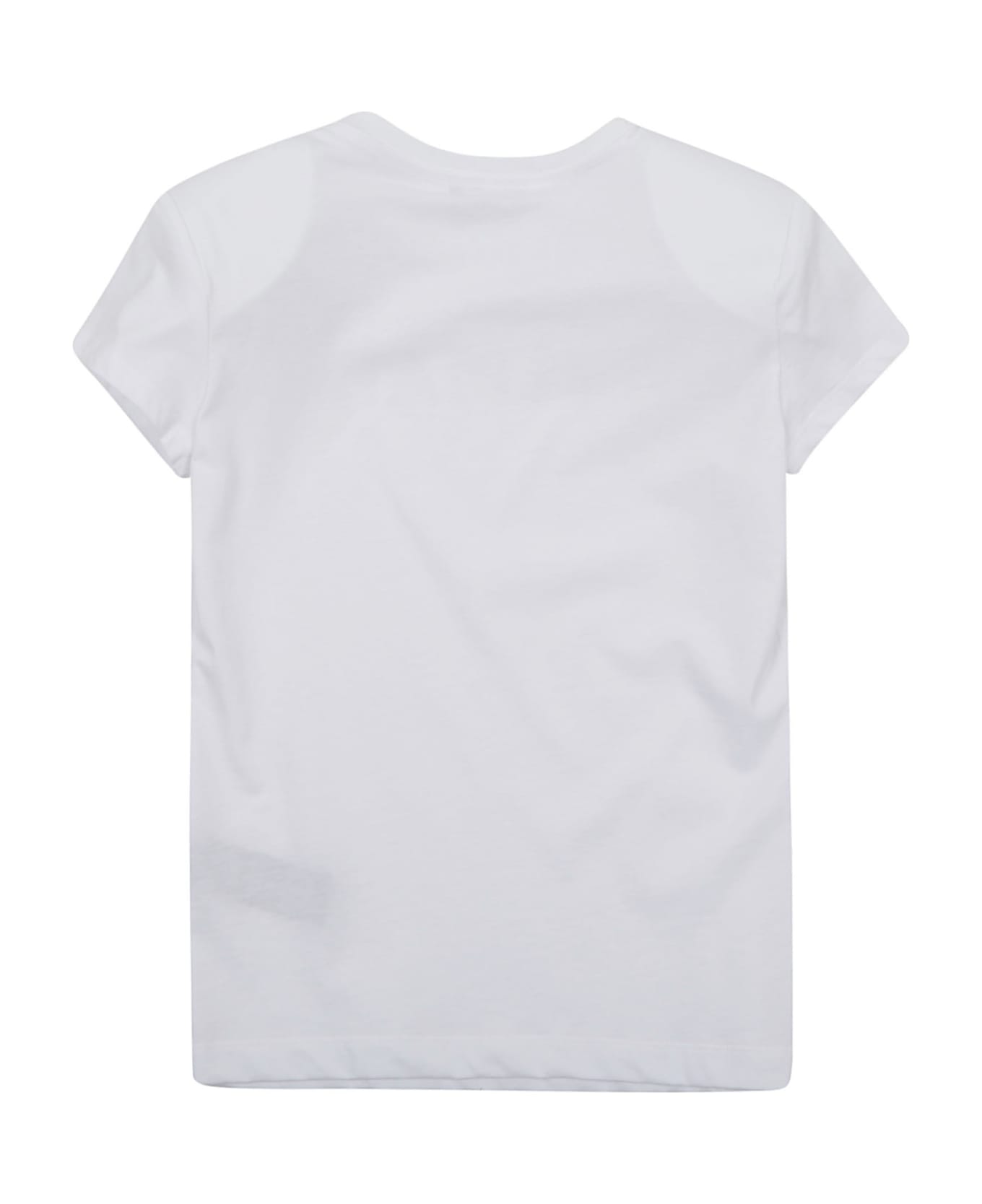 Balmain T-shirt/top - Or White Gold Tシャツ＆ポロシャツ