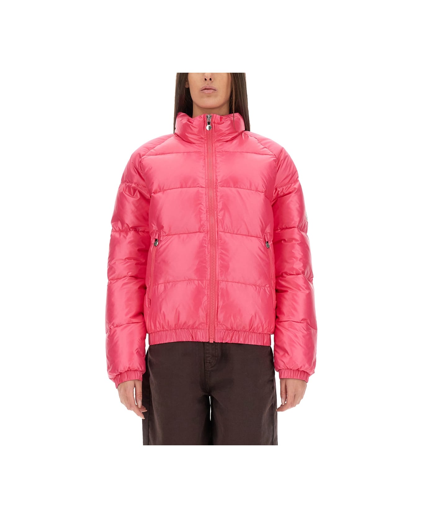 Pyrenex Down Jacket "vintage Mythic" - PINK