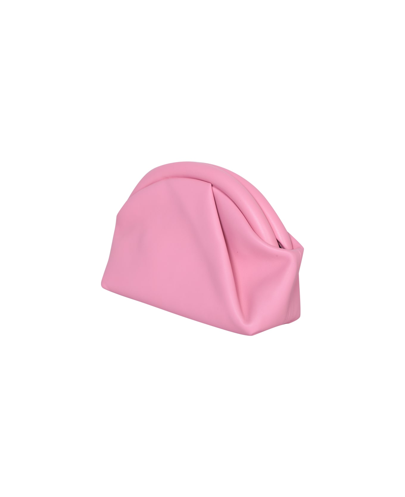 J.W. Anderson Bumper-clutch Pink Mini Bag - Pink クラッチバッグ