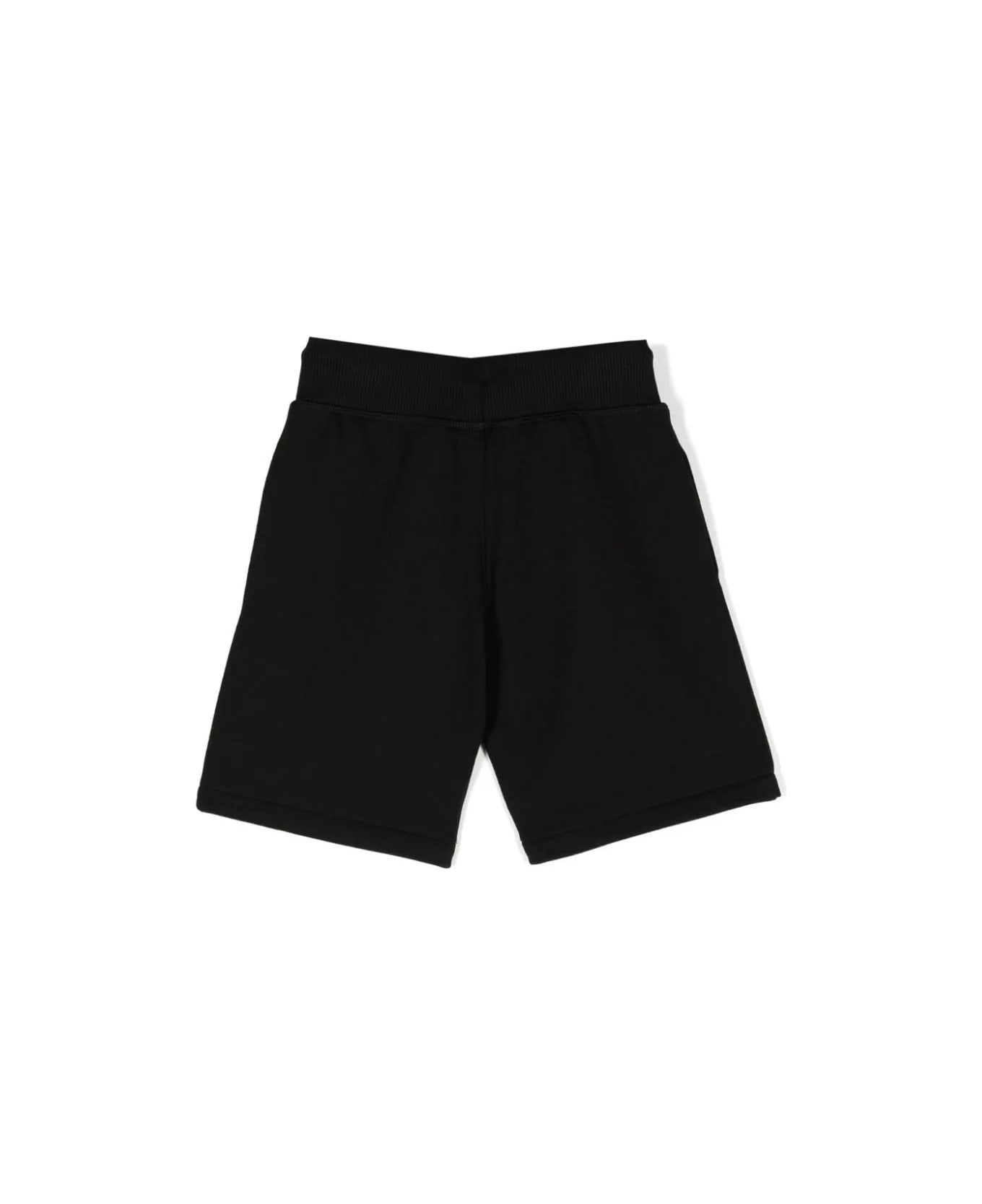 Hugo Boss Sports Shorts With Drawstring - Black ボトムス