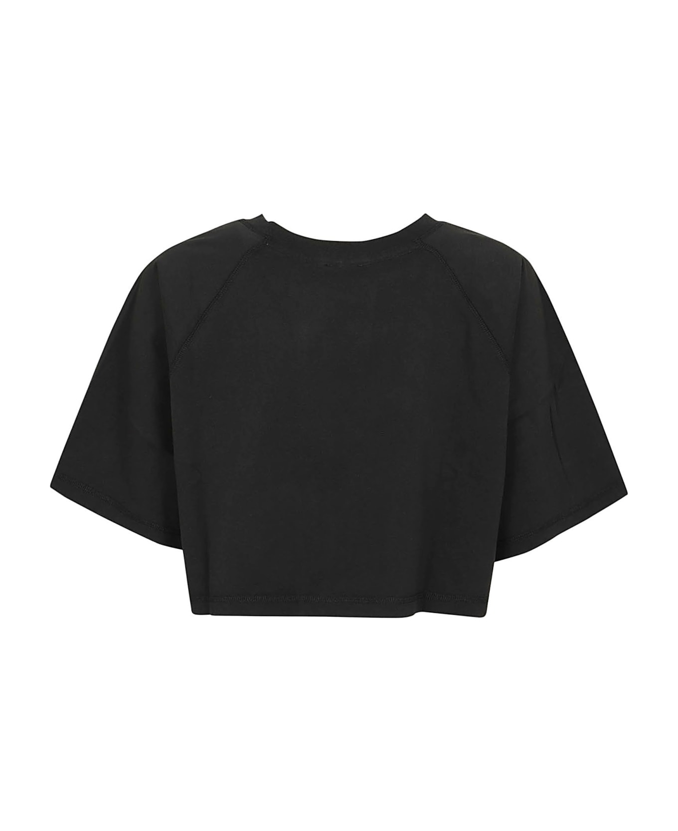 Kenzo Verdy Boxy T-shirt - Black Tシャツ