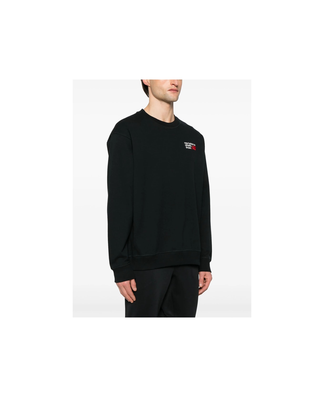 New Balance Sweater - BLACK