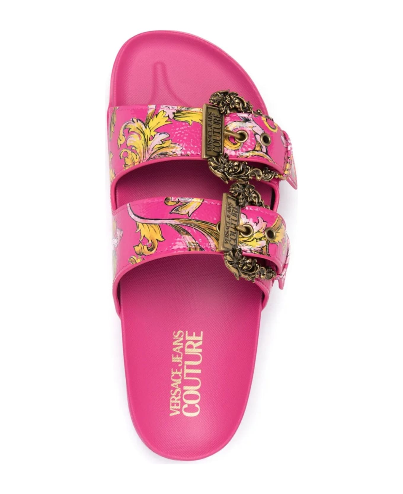 Versace Jeans Couture Sandals