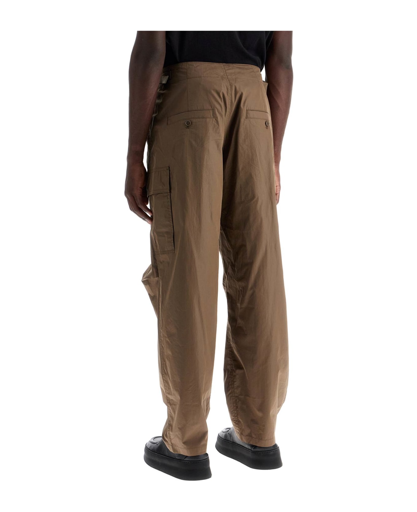 Isabel Marant Caleb Cargo Pants For - KHAKI (Khaki)