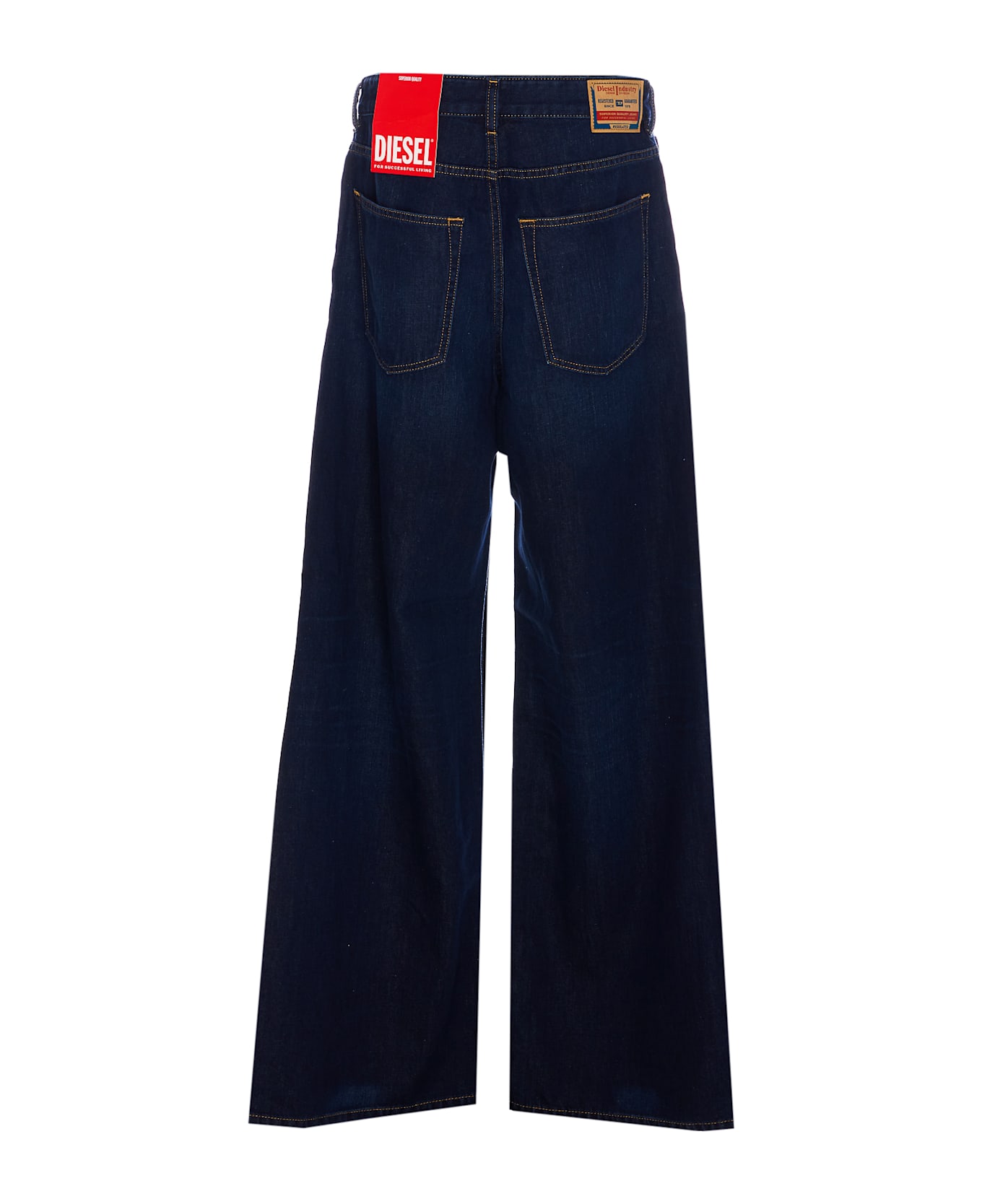 Diesel 1996 D-sire Denim Jeans - Blue