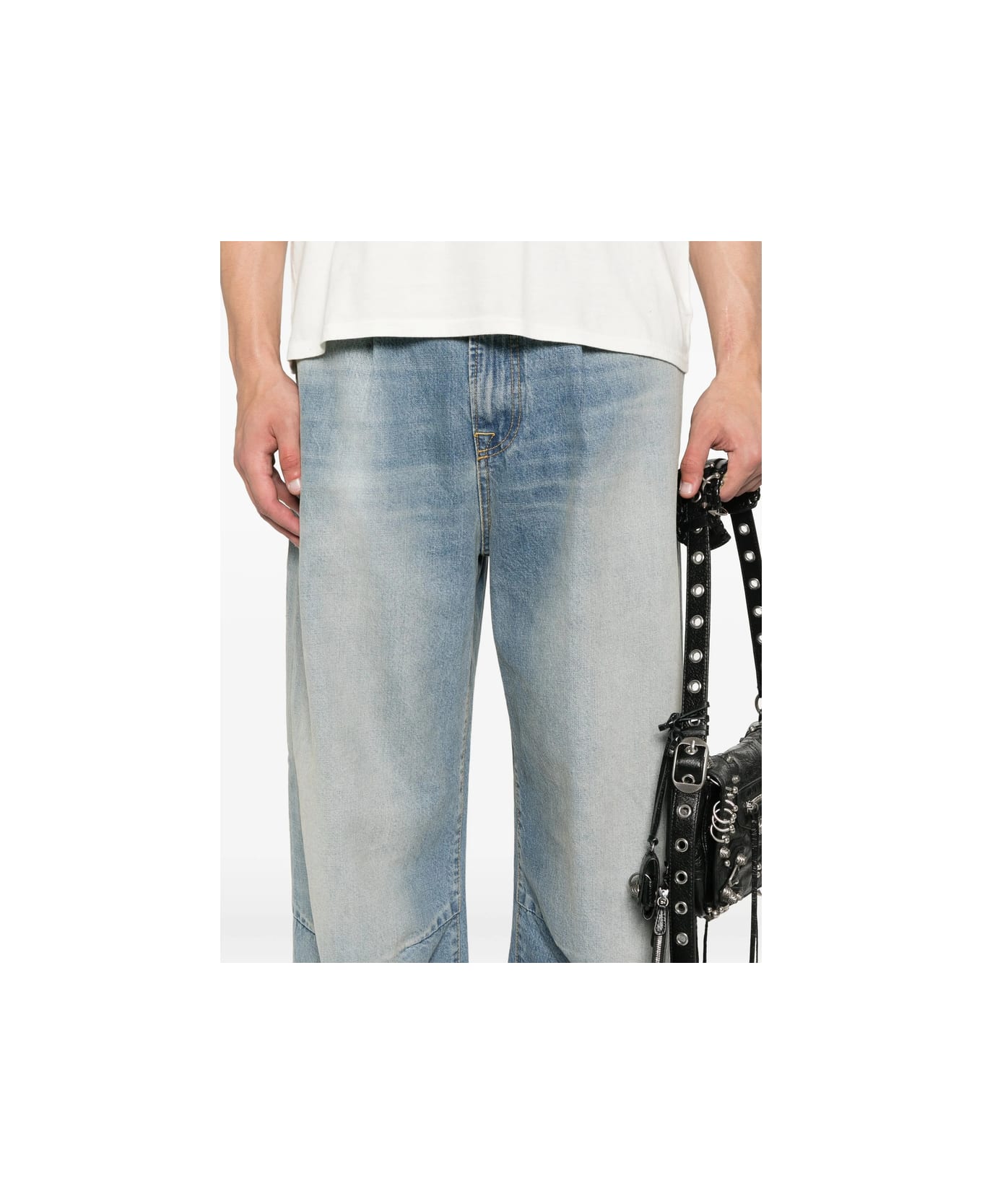 R13 Jeans - BLUE