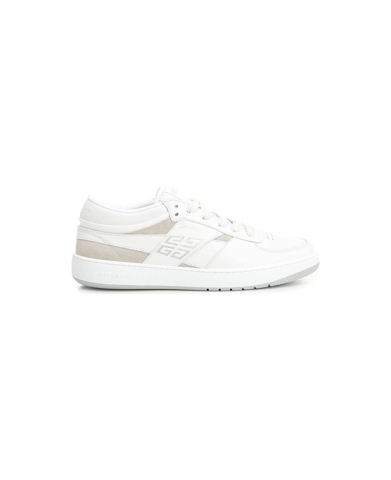 Givenchy 'g-move' Sneaker - White