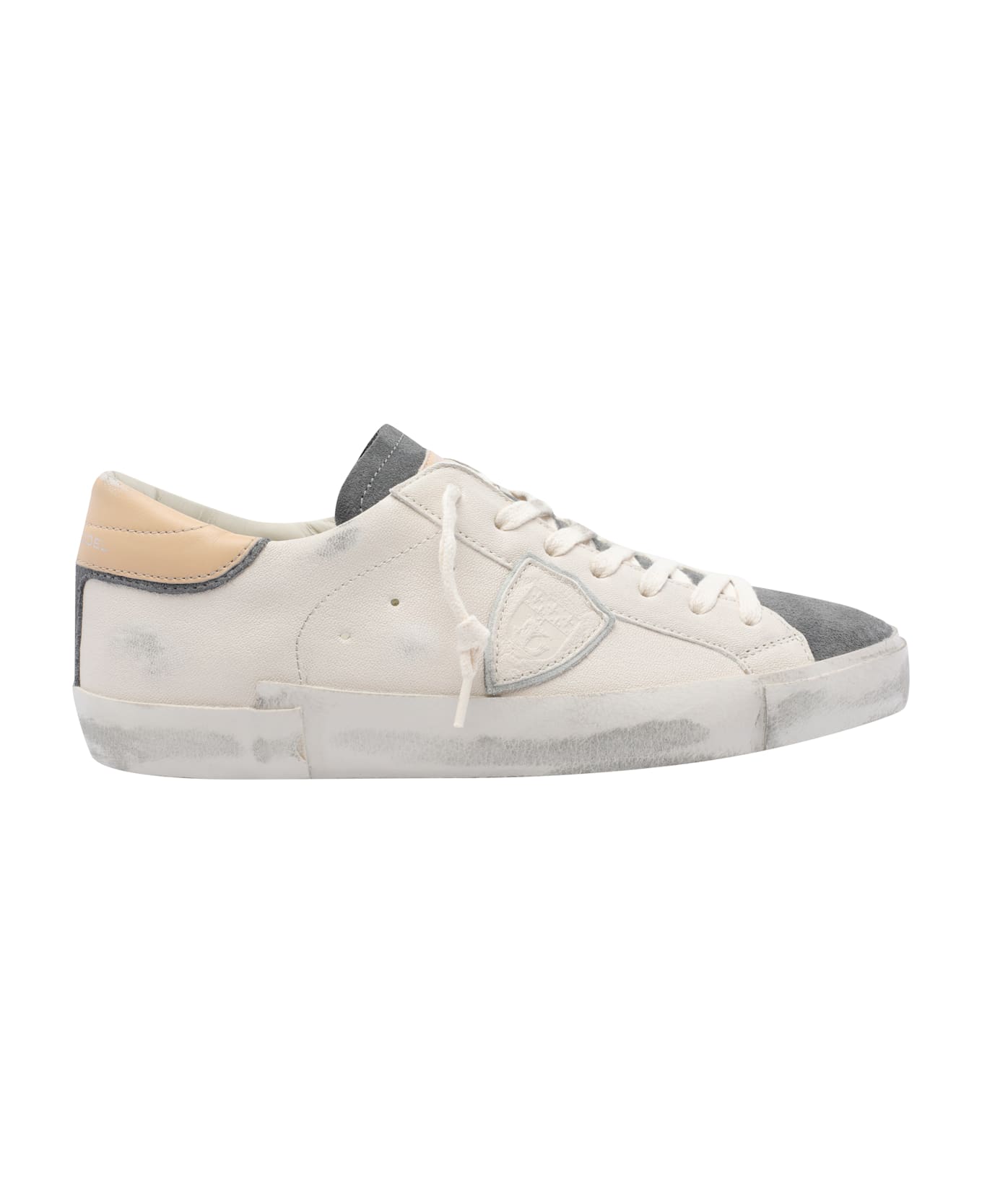 Philippe Model Prsx Sneakers - White