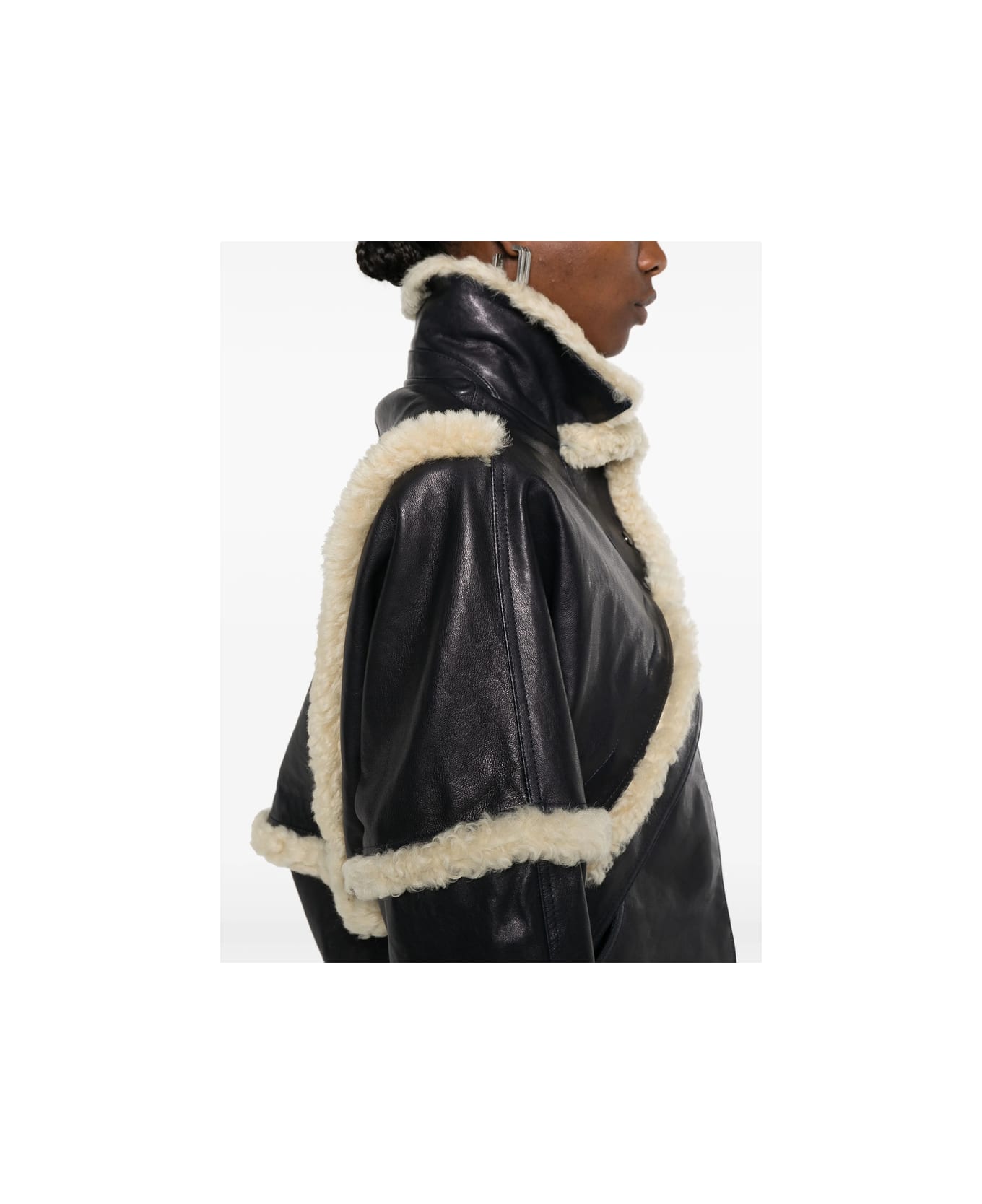 Magda Butrym Outerwear - BLUE