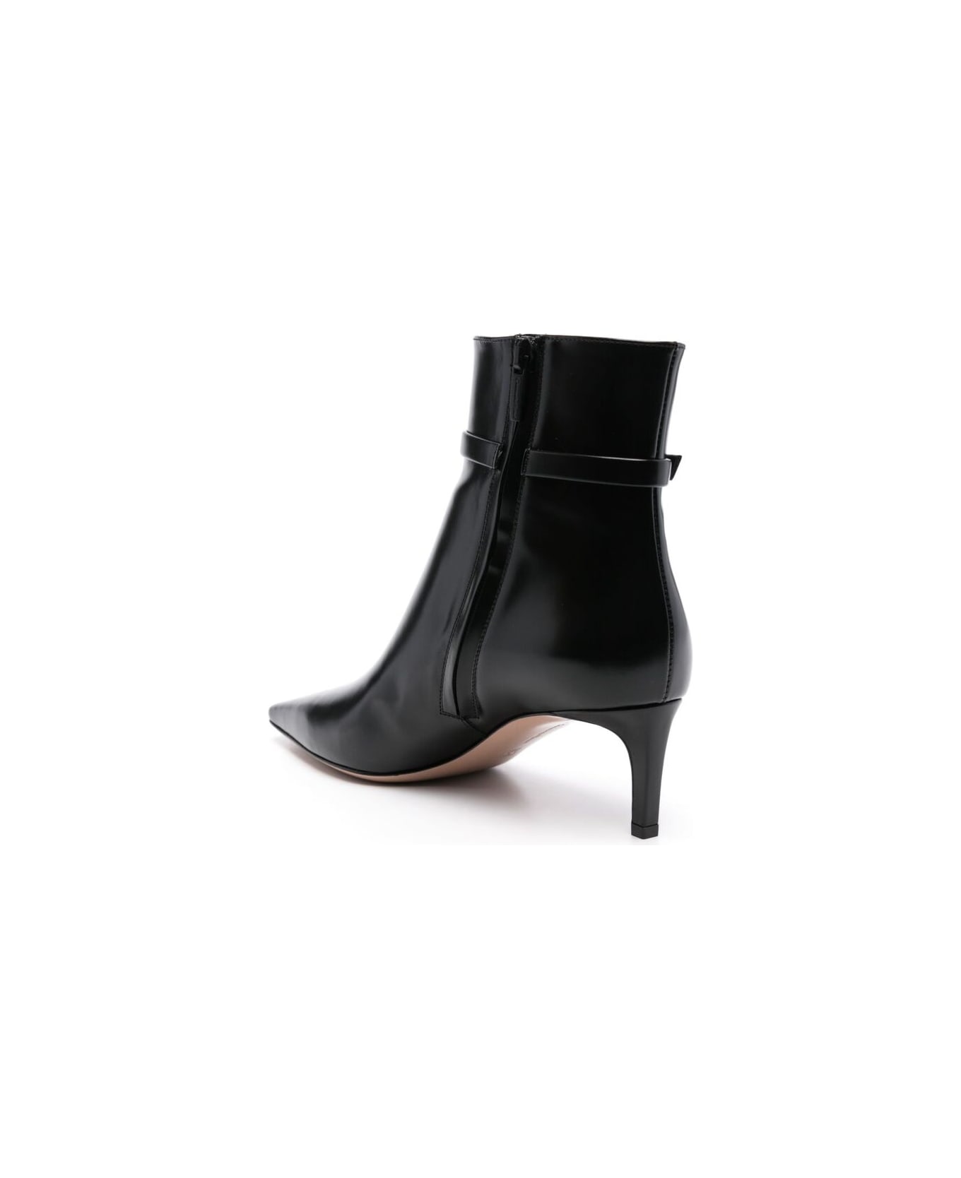 Gianvito Rossi Shoes - BLACK