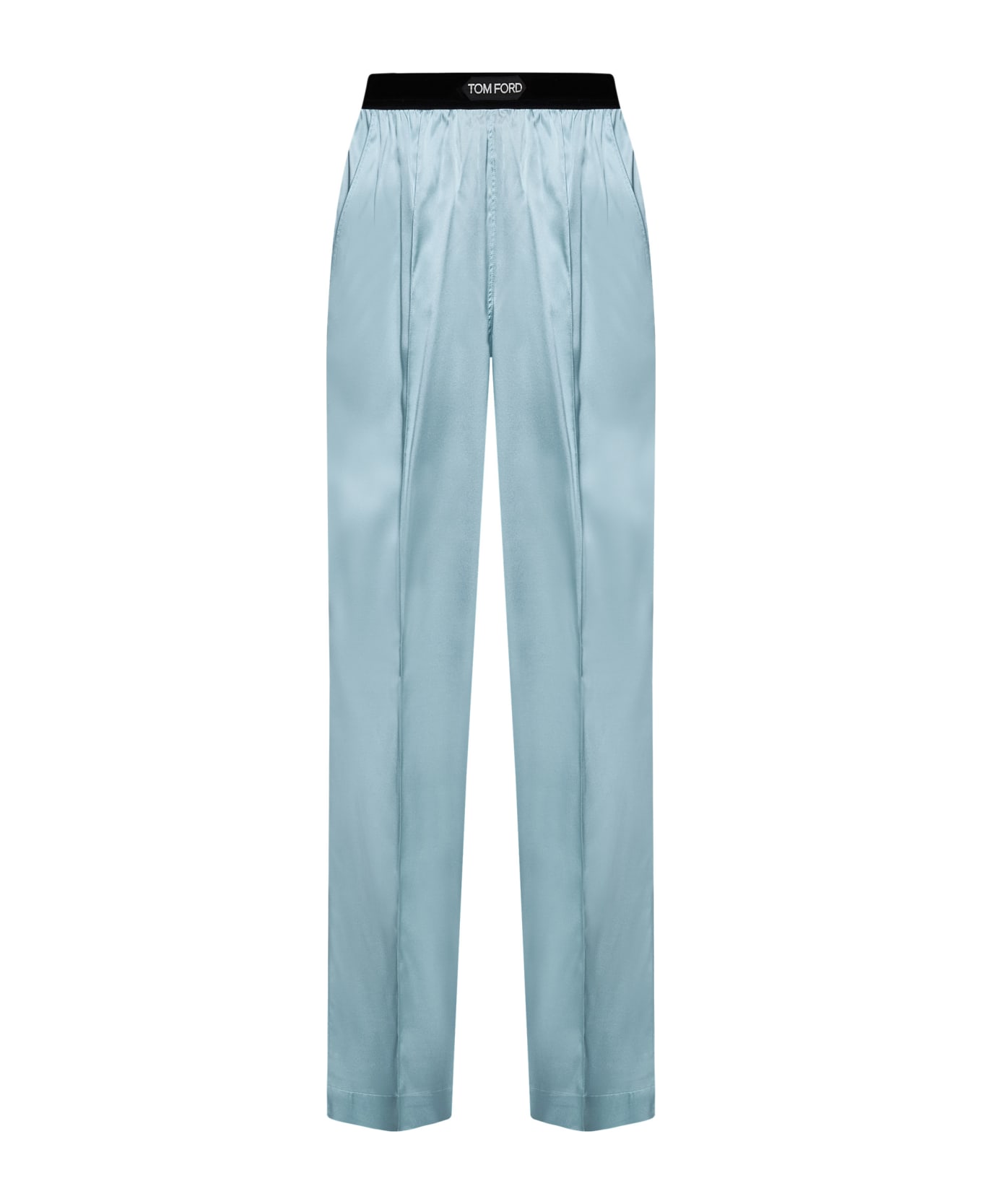 Tom Ford Trousers - Clear Blue