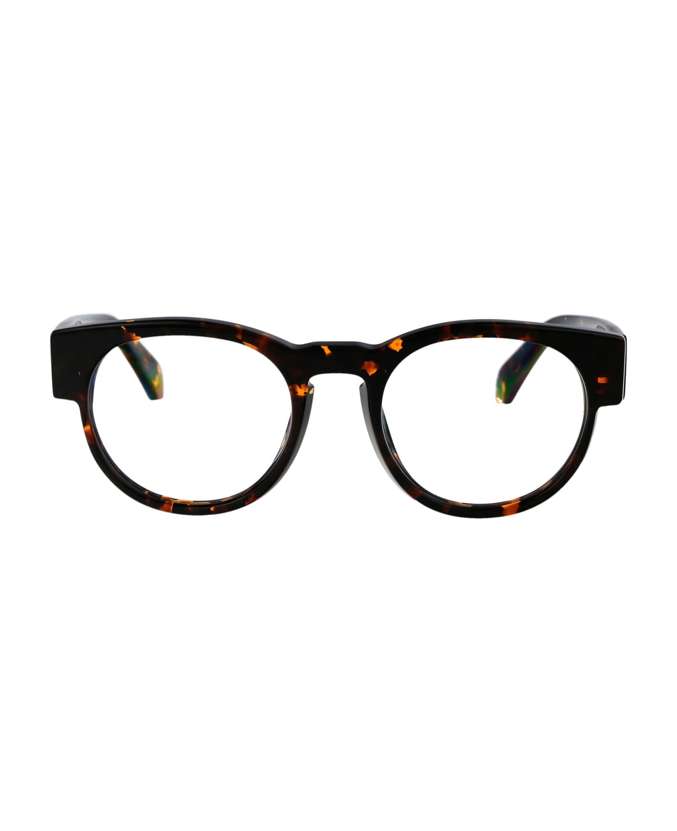 Off-White Optical Style 58 Glasses - 6000 HAVANA アイウェア