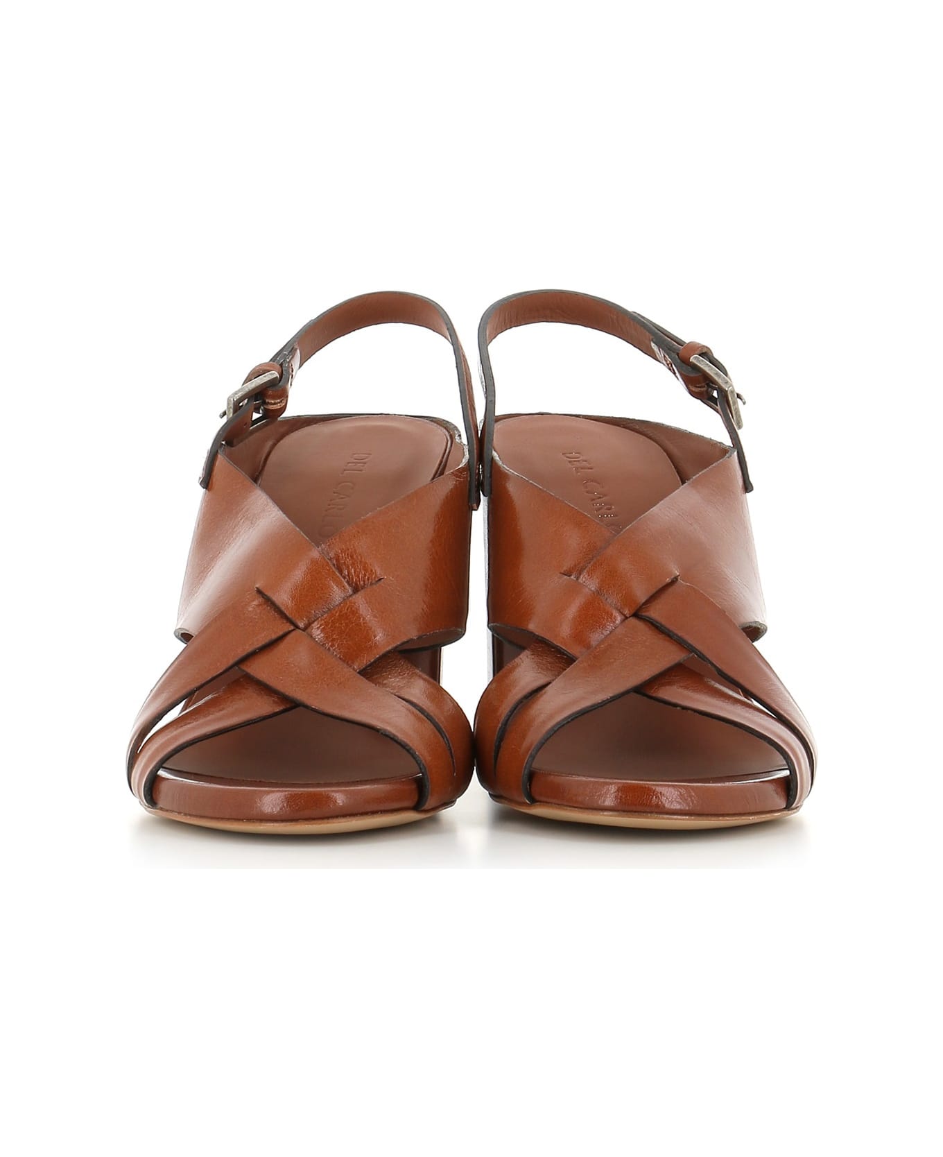 Del Carlo Sandal 11921 - Leather