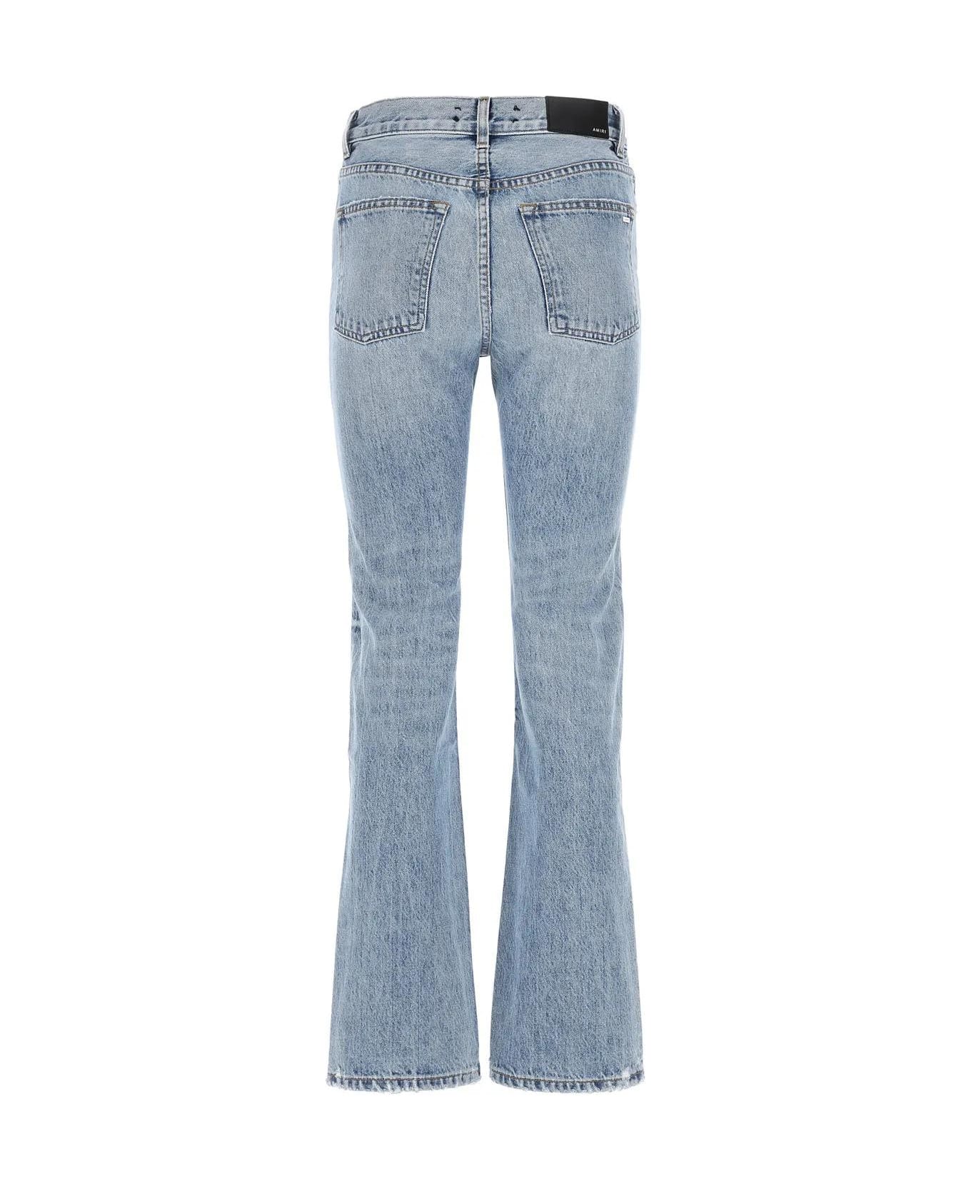 AMIRI Denim Jeans - Rosebowl