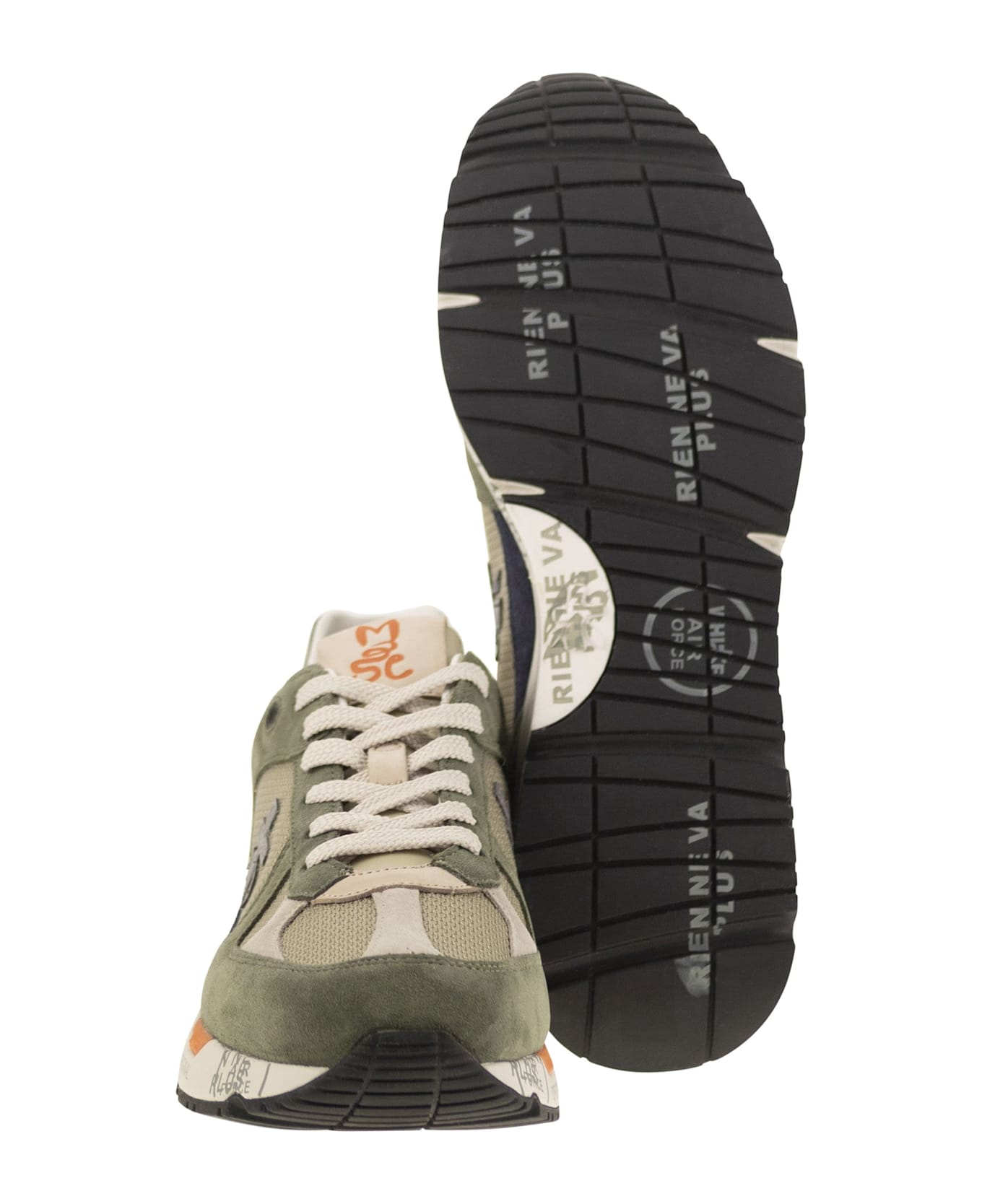 Premiata Mase - Sneakers - Verde