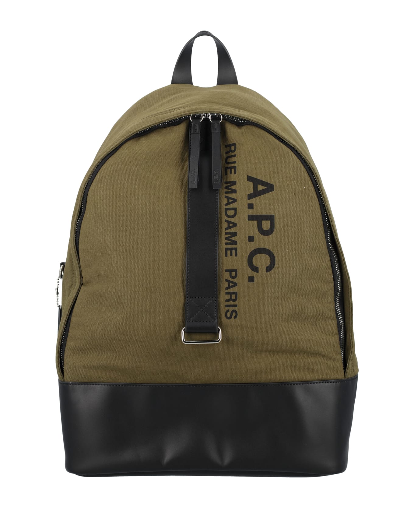 A.P.C. Sense Backpack - KHAKI