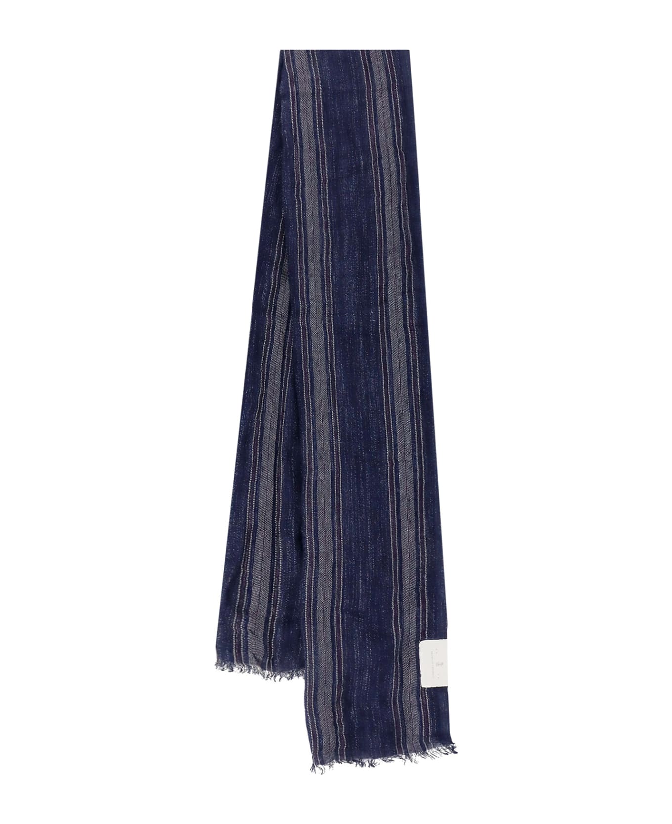 Brunello Cucinelli Scarf - Blue スカーフ