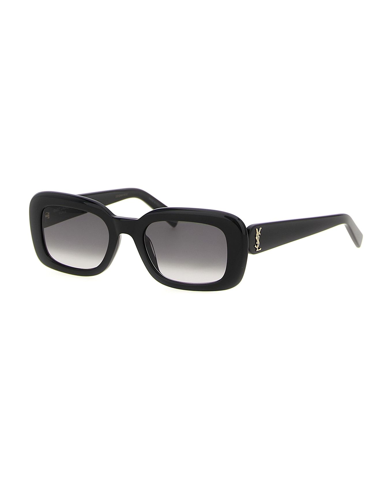 Saint Laurent 
sl M130
 Sunglasses - Black  
