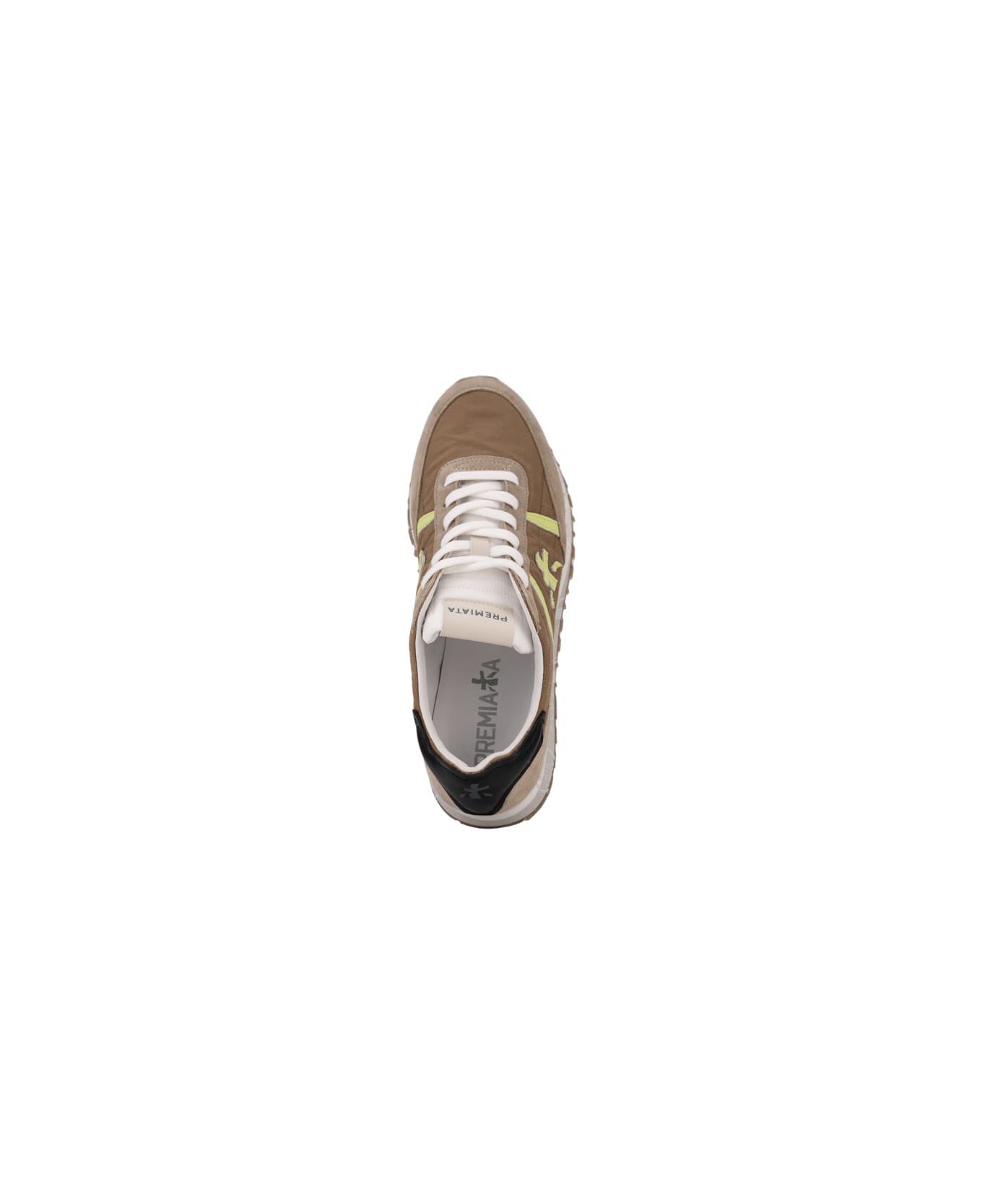 Premiata Sean 6639 Sneakers - Marrone スニーカー