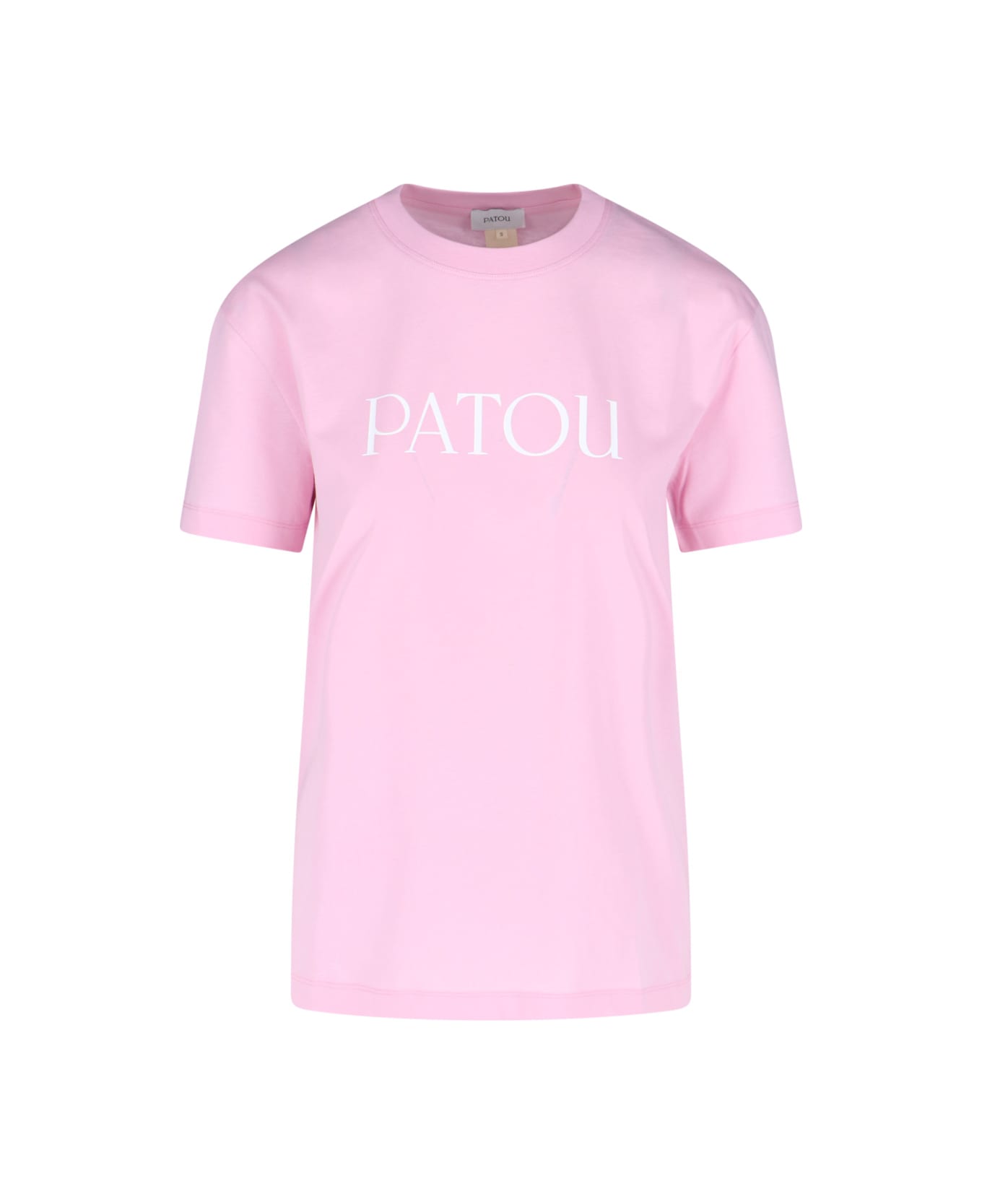Patou Logo T-shirt - Pink