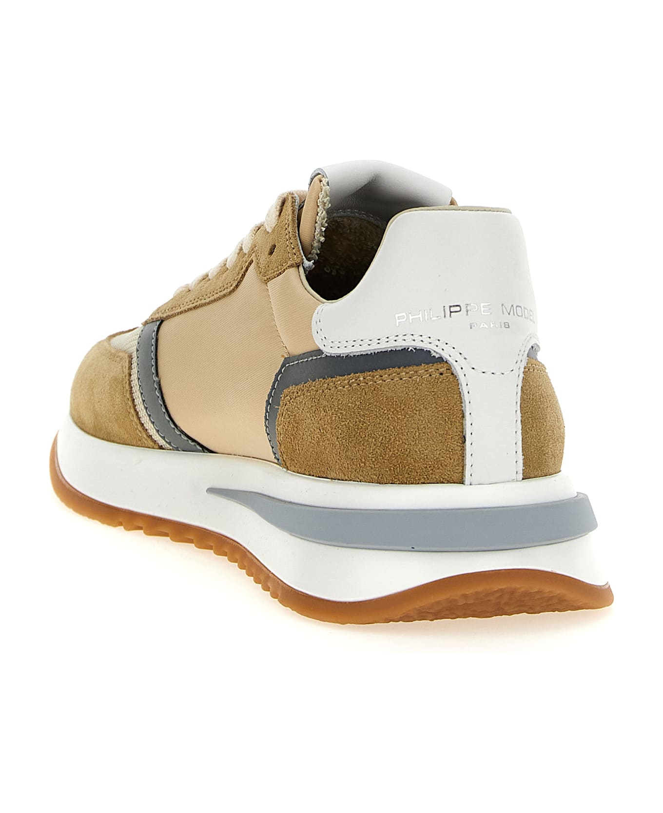 Philippe Model 
tropez 2.1
 Sneakers - Beige
