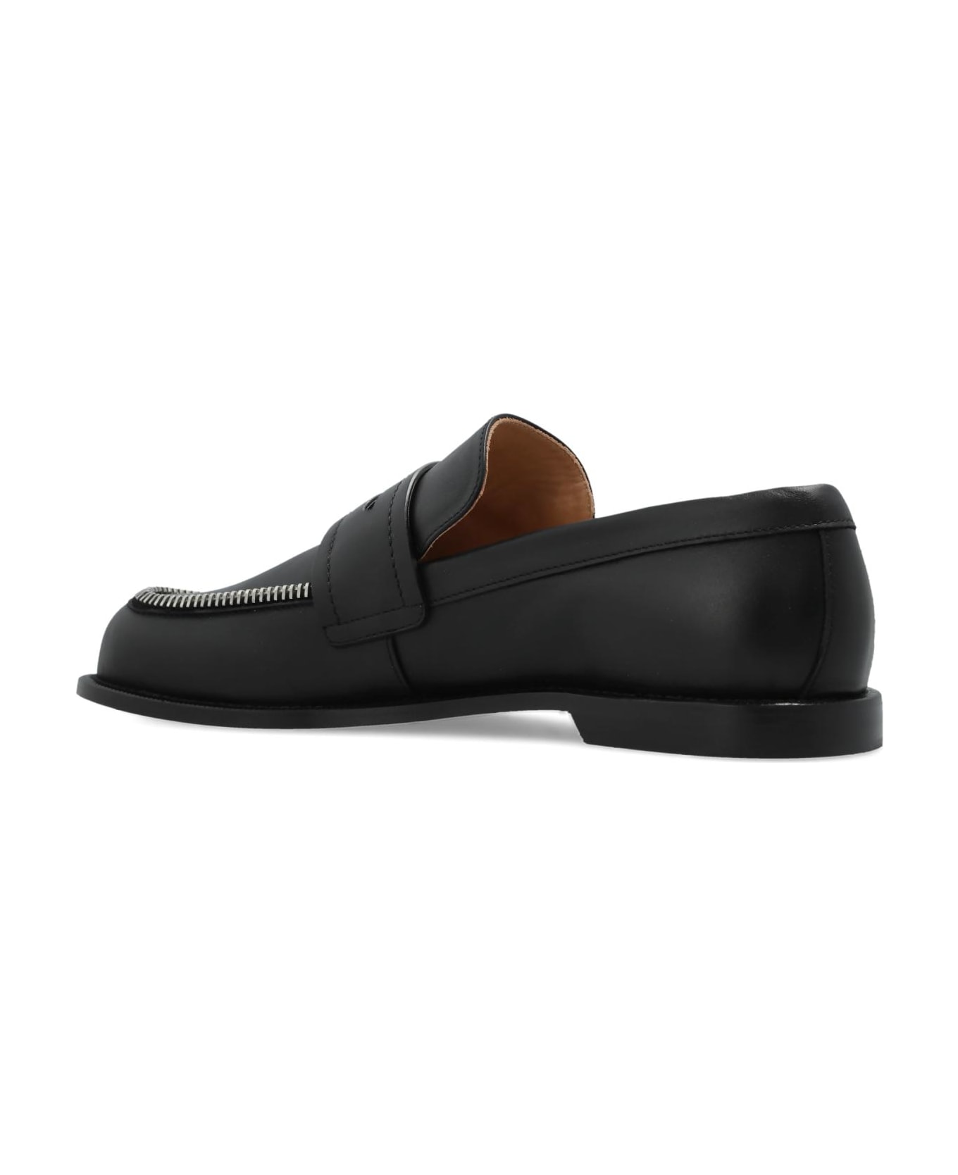 J.W. Anderson Jw Anderson Leather Shoes - BLACK