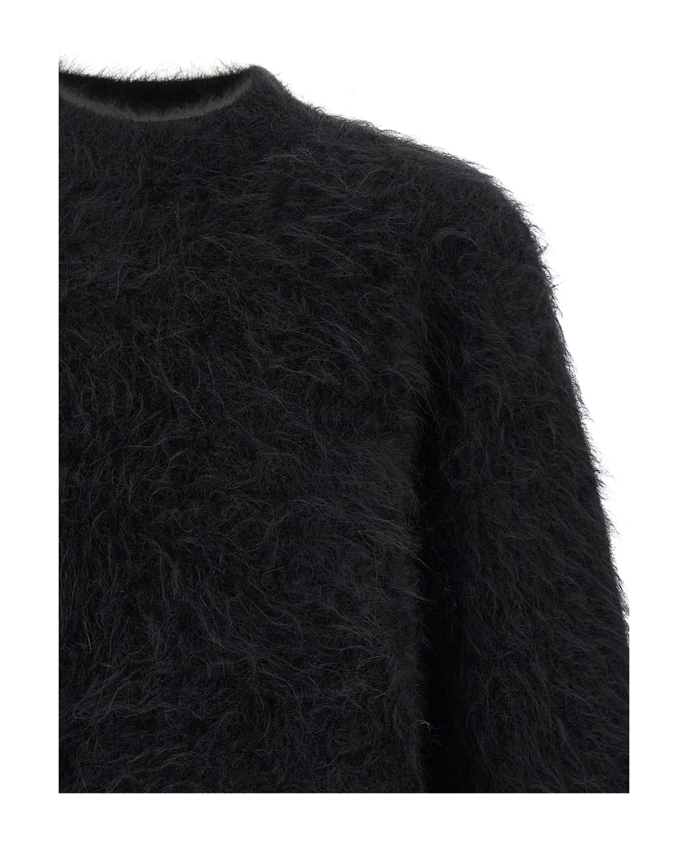 Séfr 
haru
 Sweater - Black  