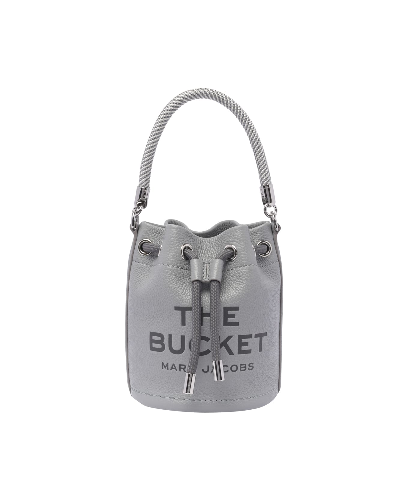 Marc Jacobs The Micro Bucket Bag - GREY トートバッグ
